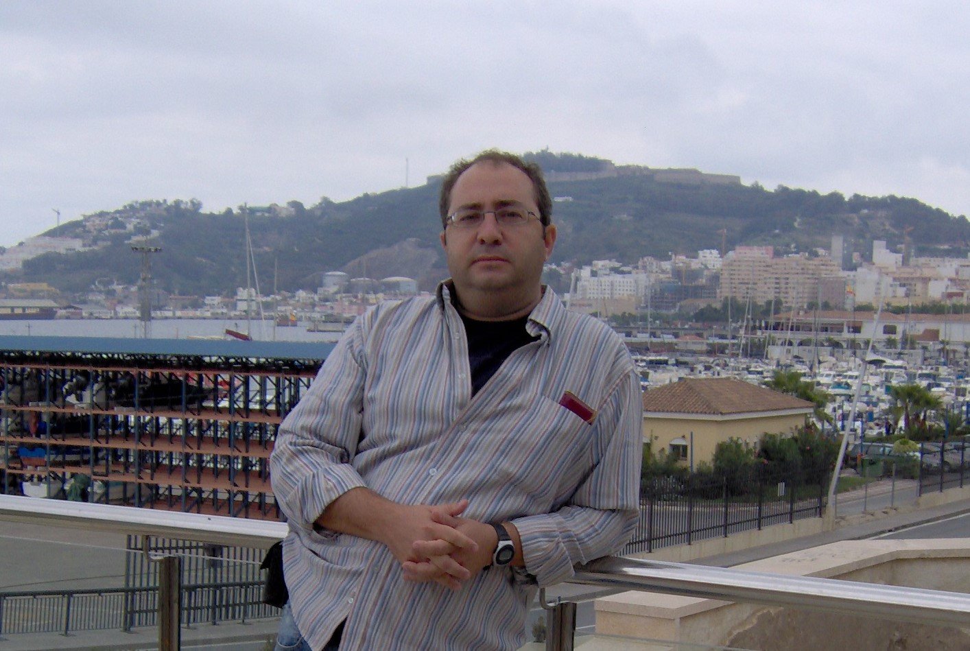 Pérez González, Marcos Roberto
