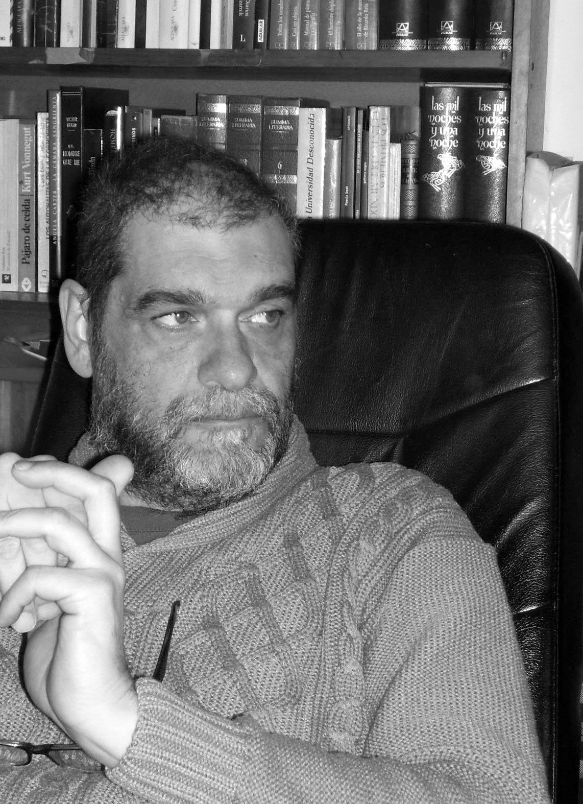 Carlos Alegret, Jorge