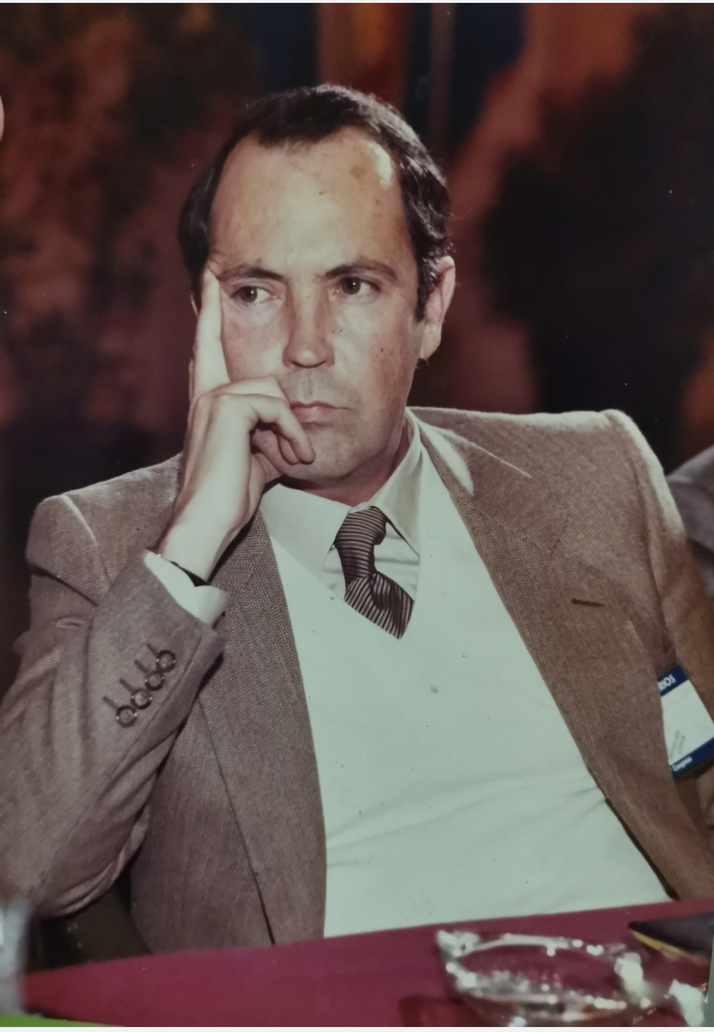 Rodriguez Lozano, Vicente
