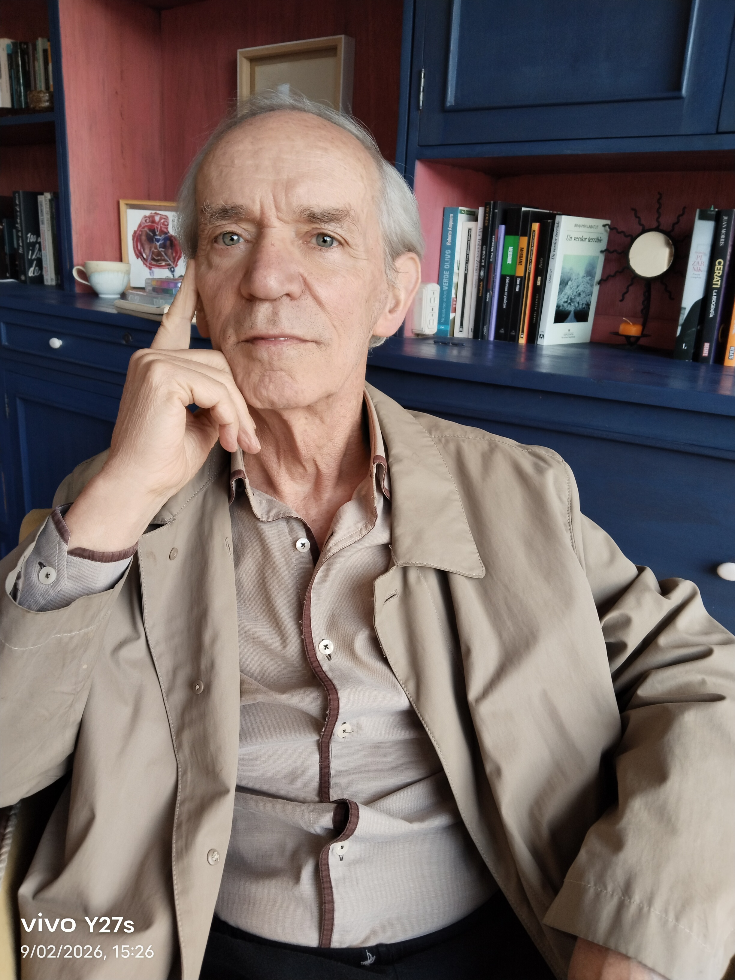 Londoño Benveniste, Luis