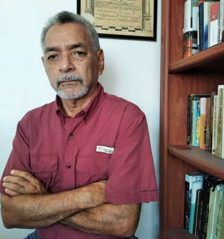 Víctor C. Rodríguez Pérez