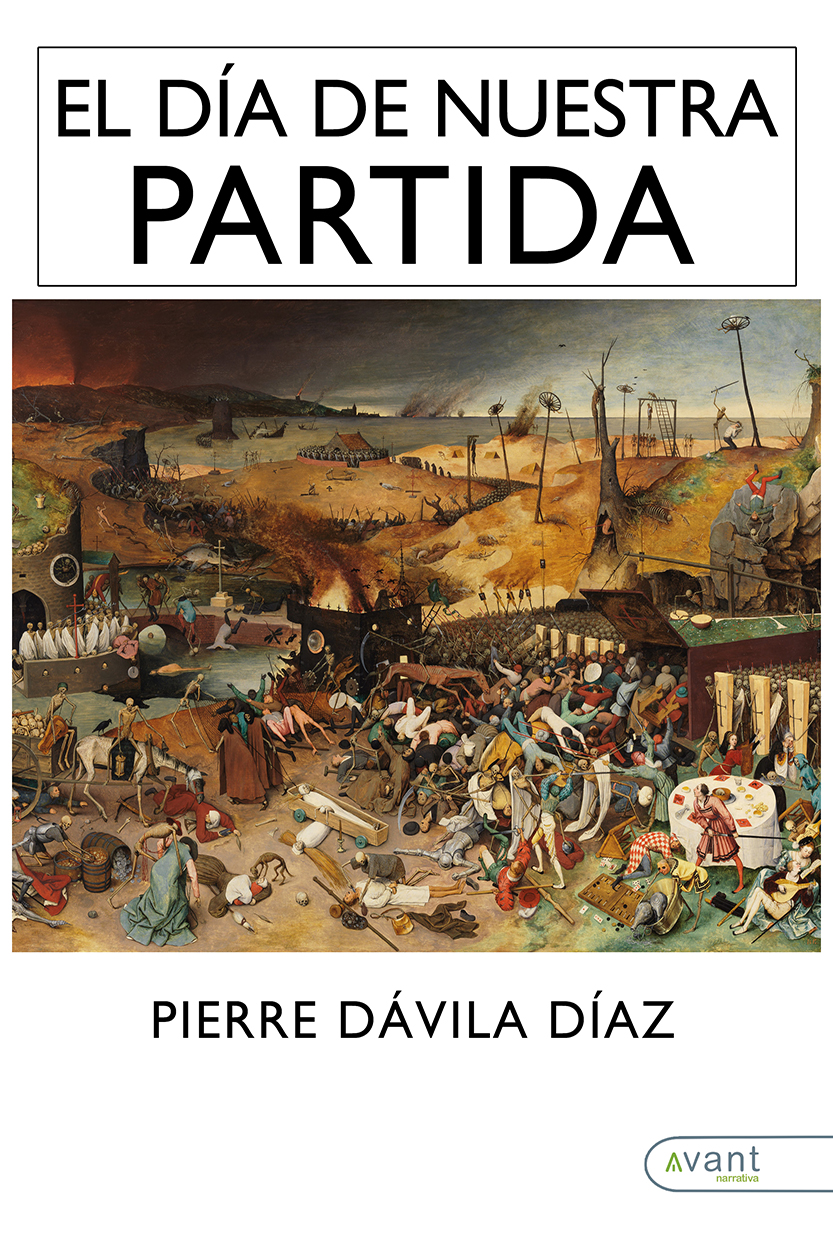 Pierre Dávila Díaz