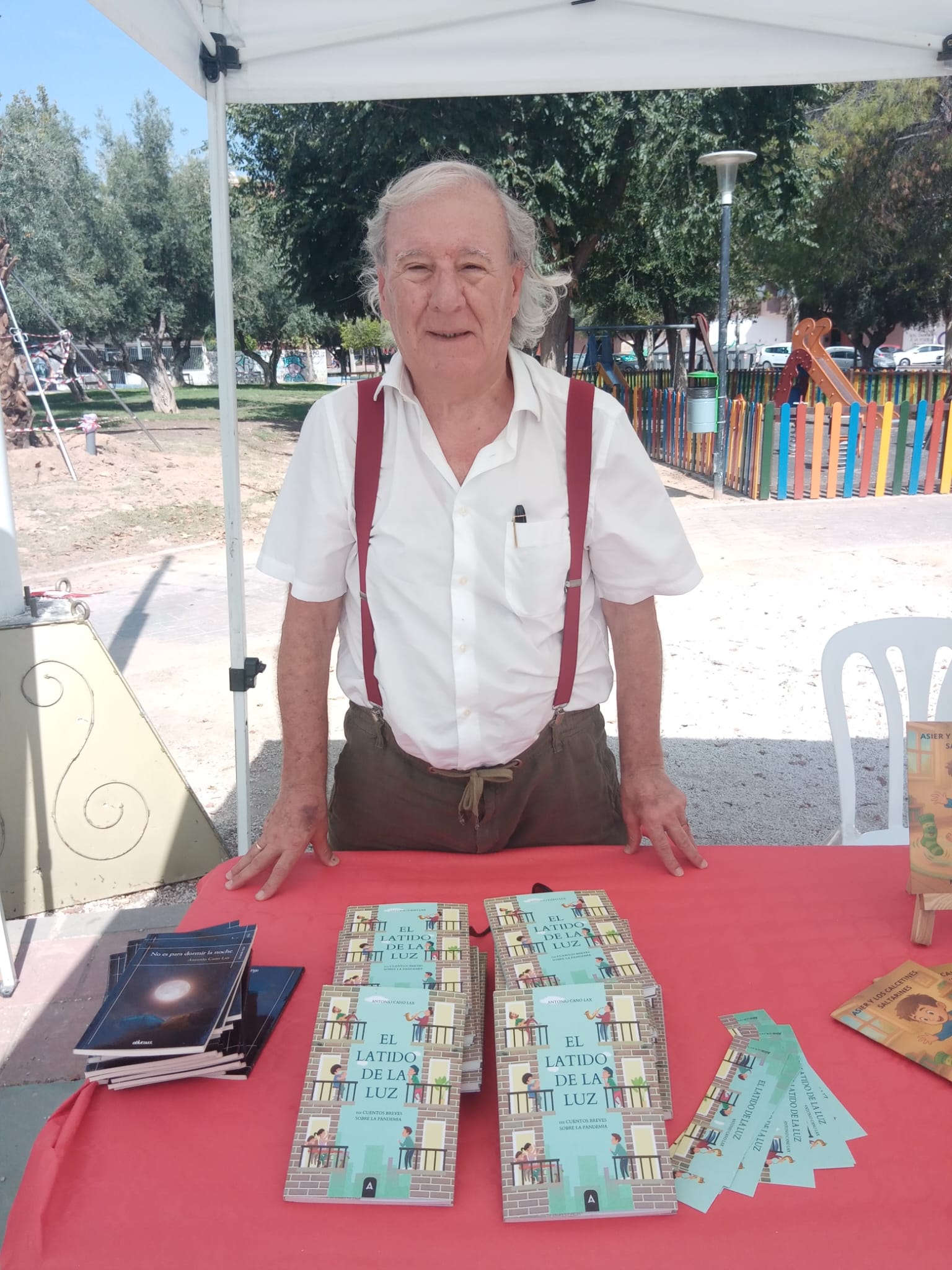 Cano Lax, Antonio