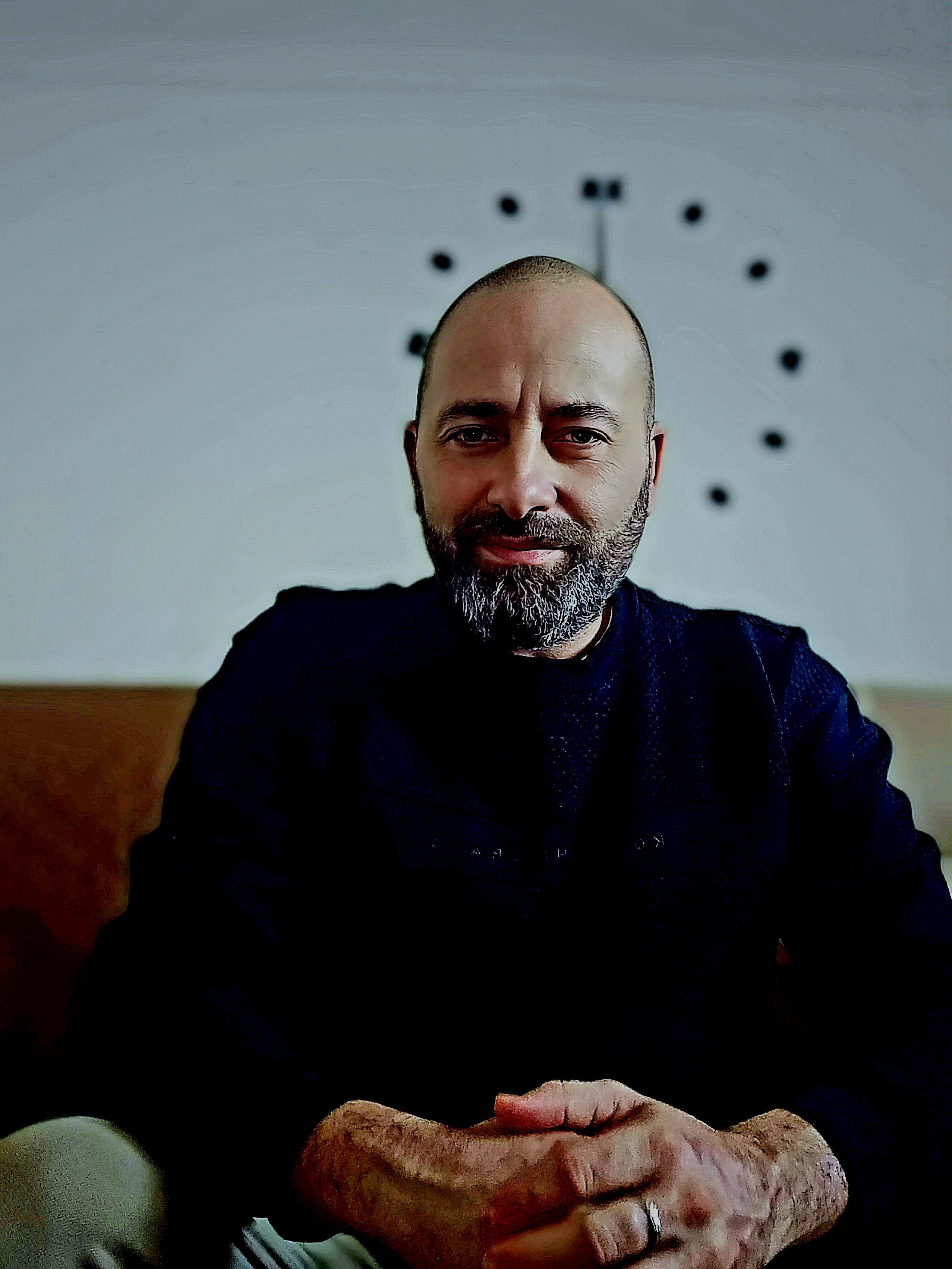 Ortega Guirado, Álvaro