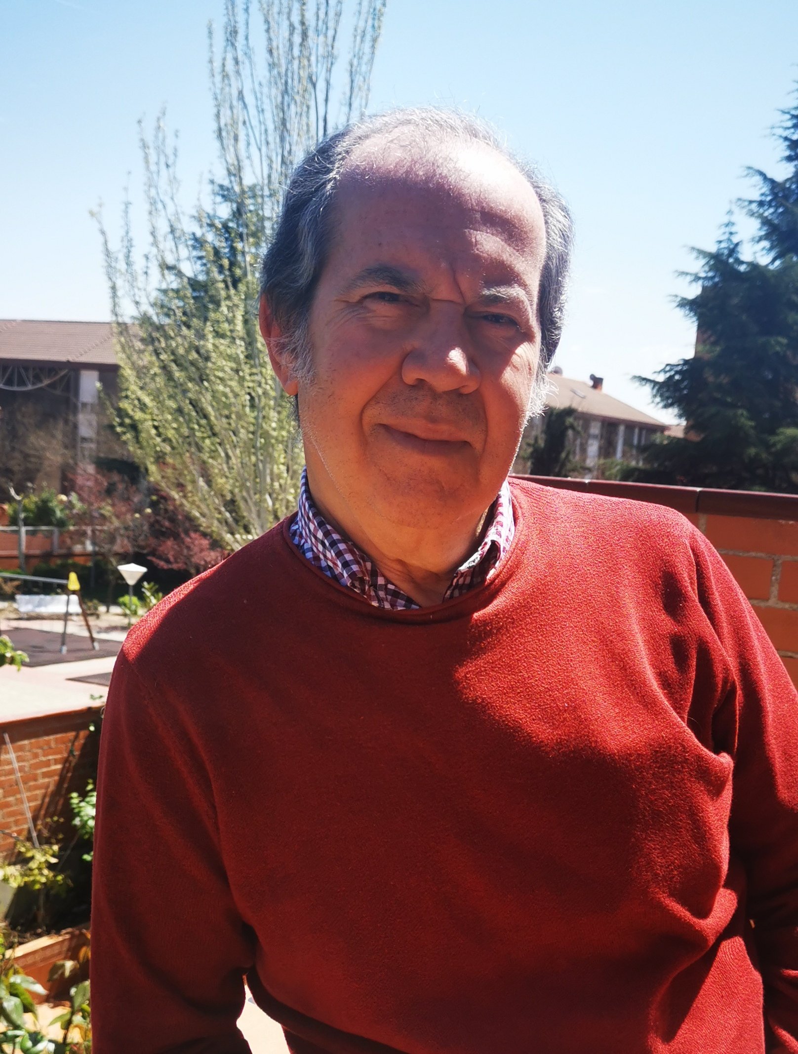 las Heras, Jesús García de