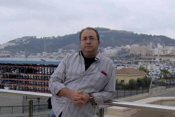 Marcos Roberto Pérez González