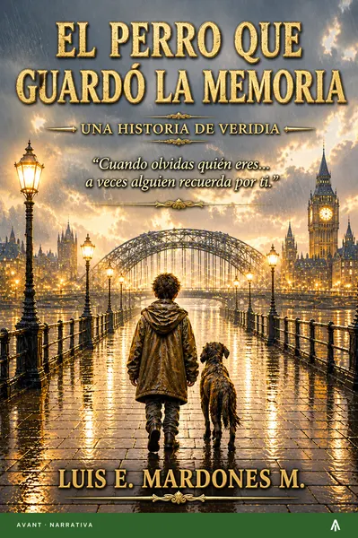 El perro que guardó la memoria