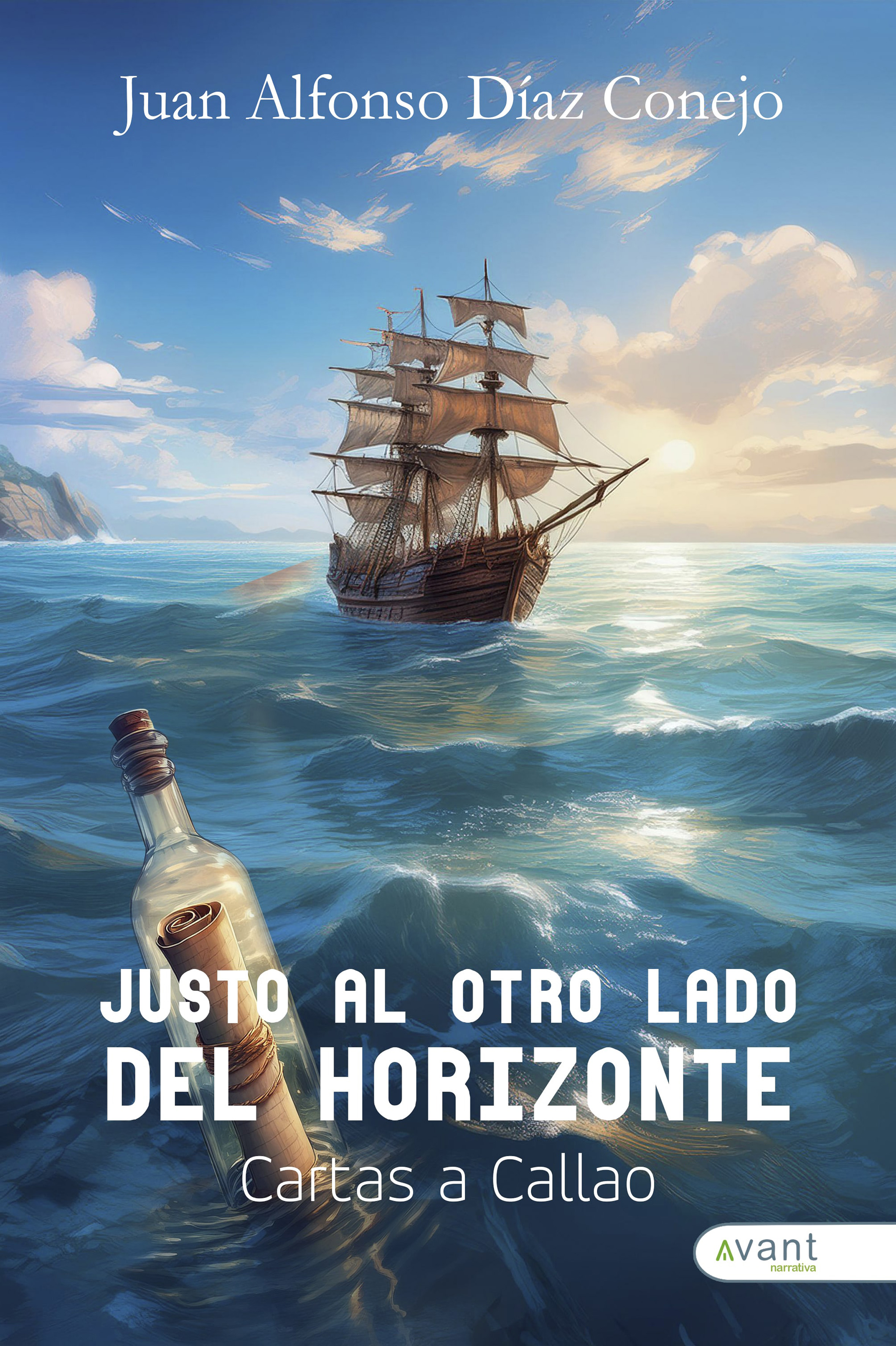 Justo al otro lado del horizonte