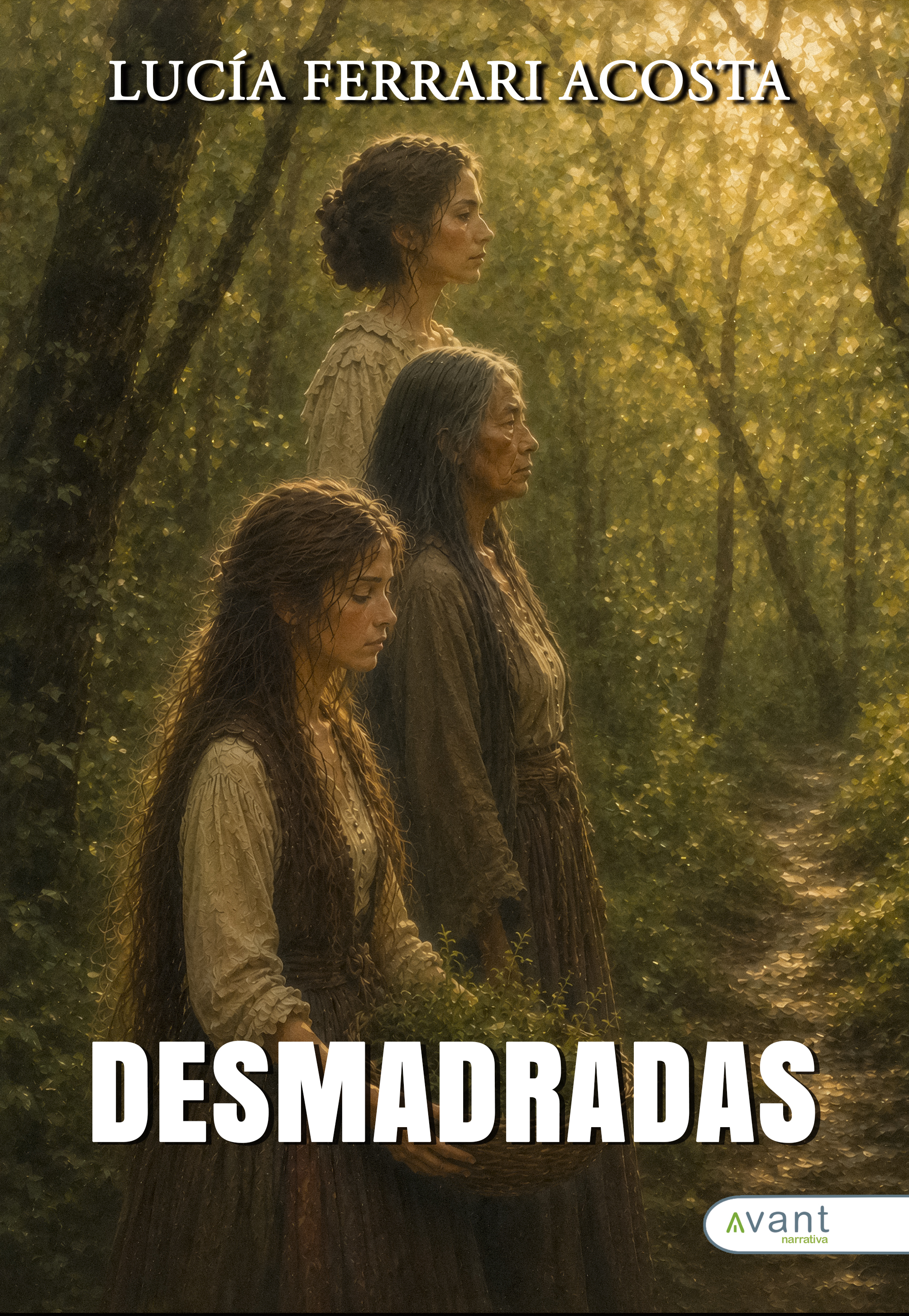Desmadradas