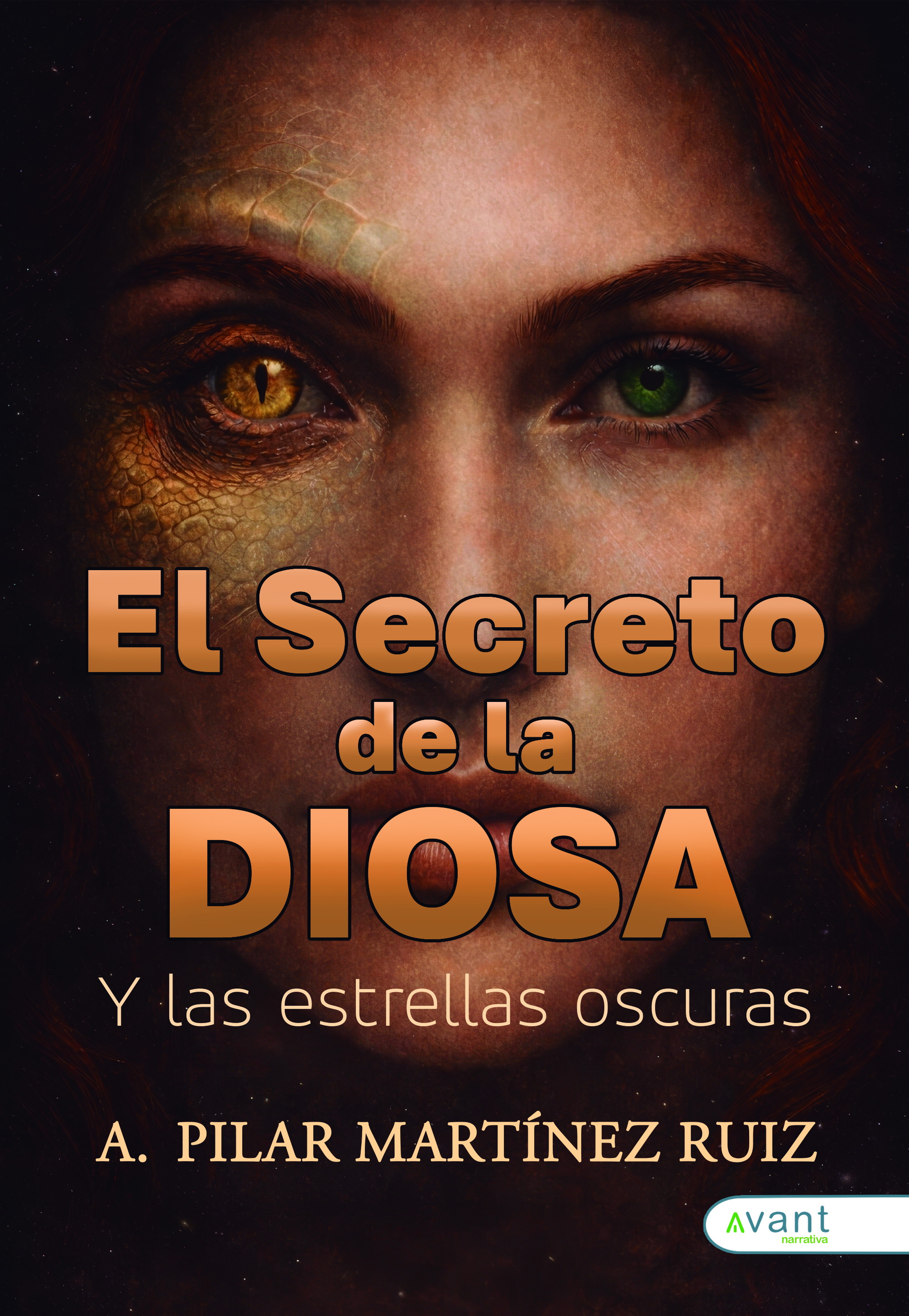 El secreto de la diosa y las estrellas oscuras