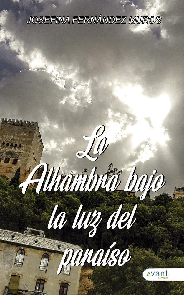 La alhambra bajo la luz del paraíso