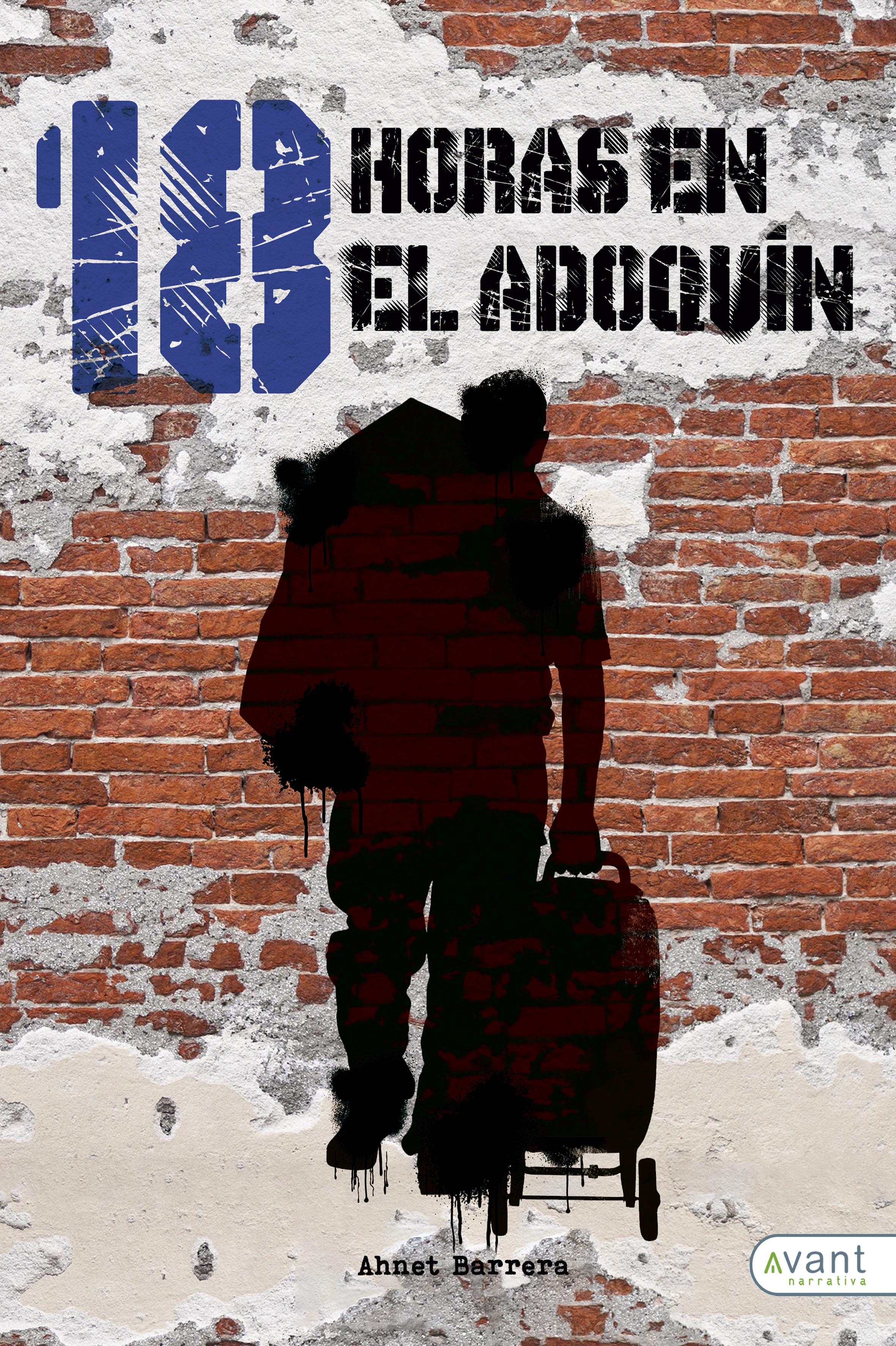 18 horas en el adoquín
