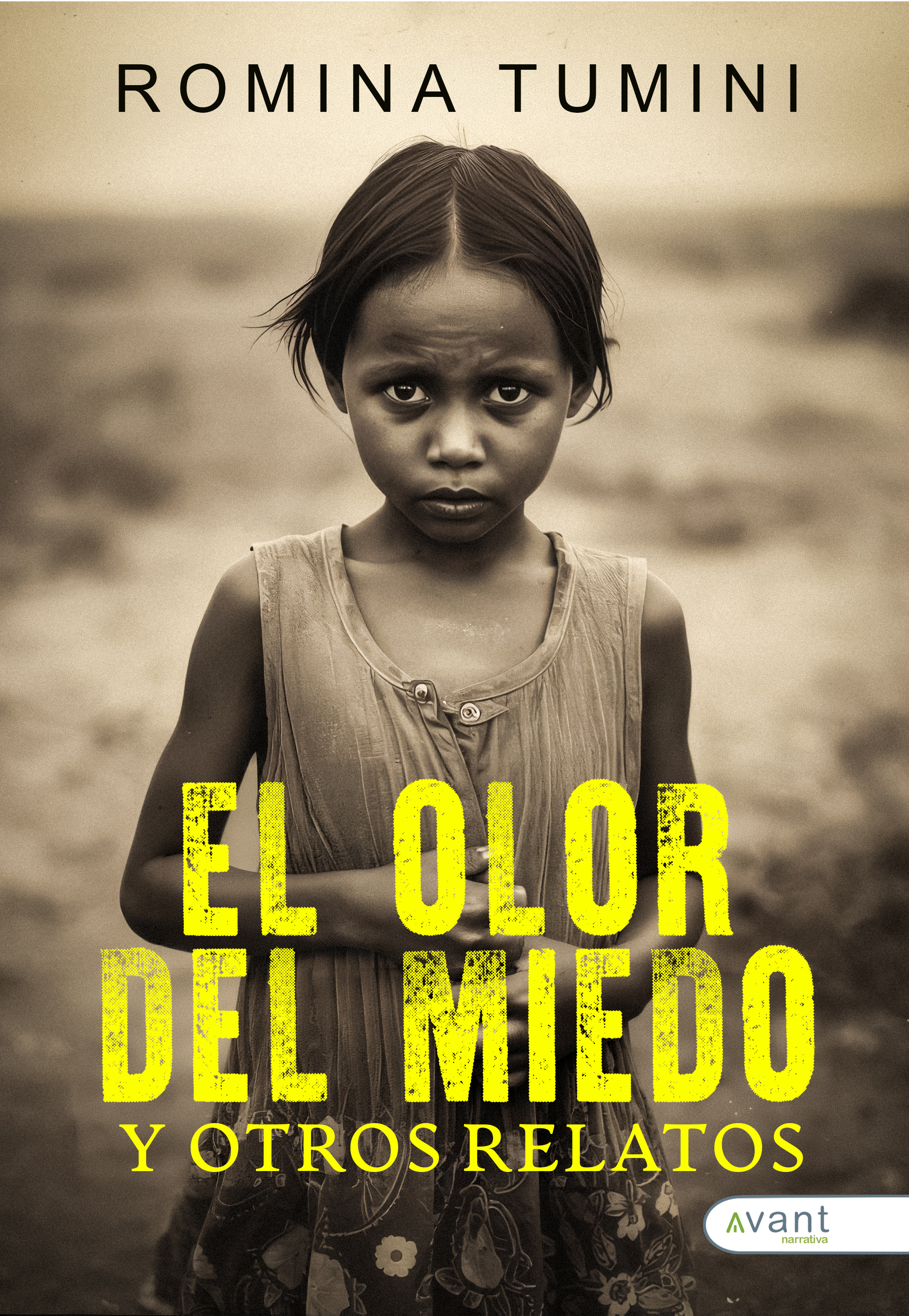 El olor del miedo