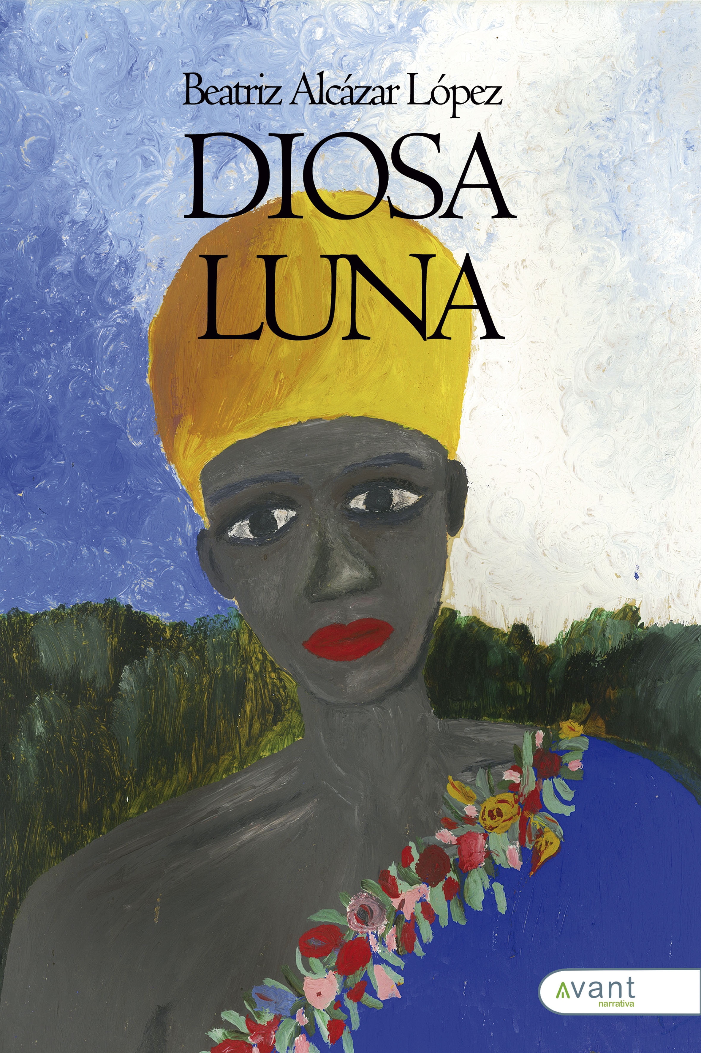Diosa luna