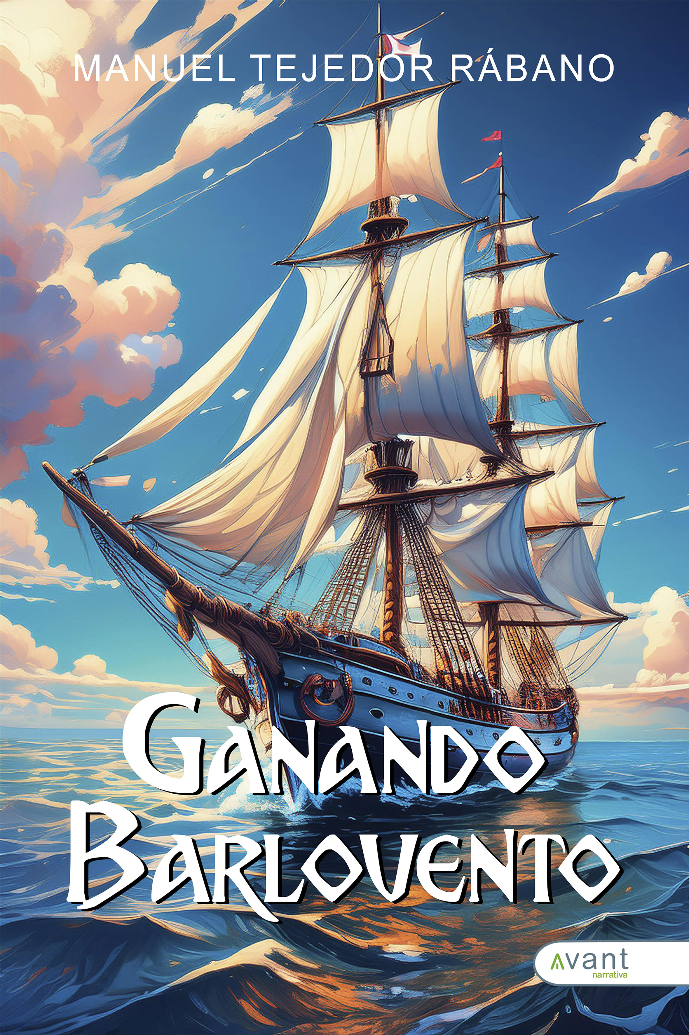 Ganando barlovento