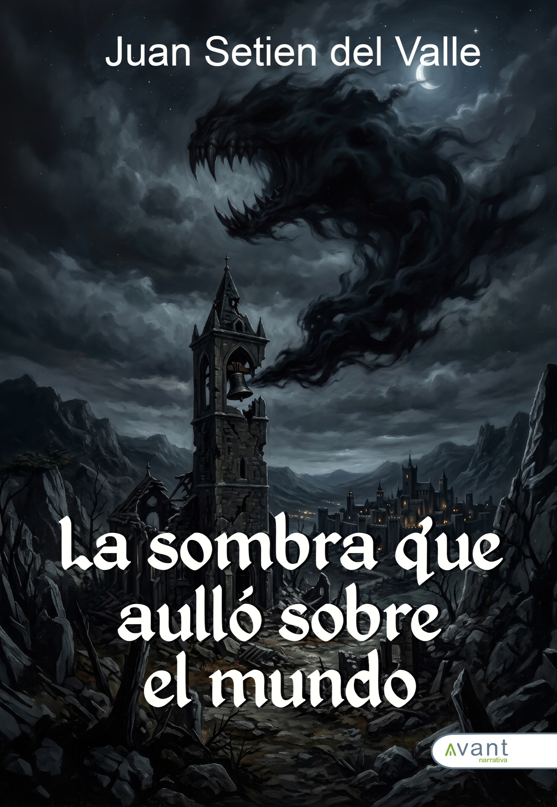 La sombra que aulló sobre el mundo: terror erudito