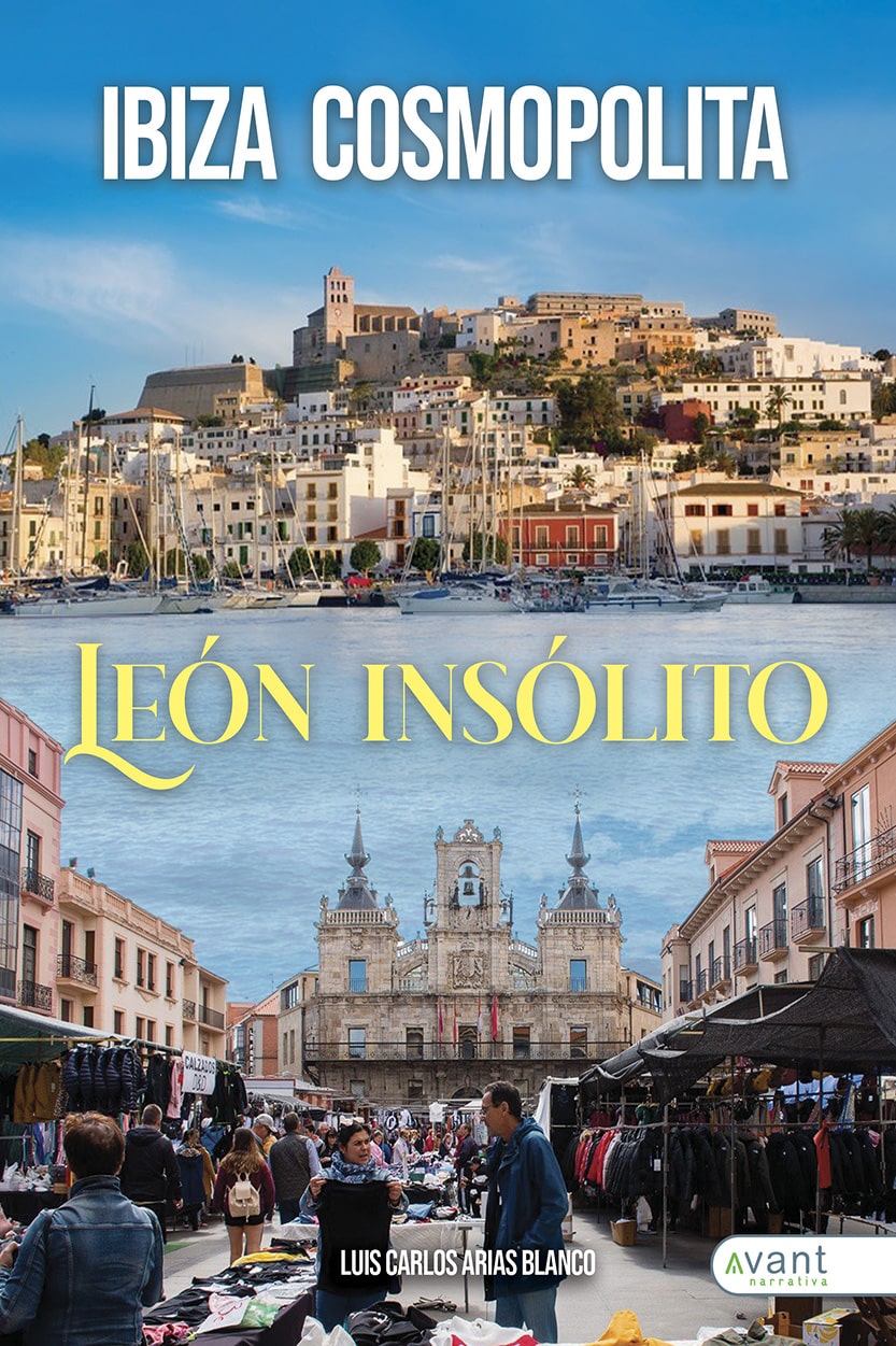 Ibiza cosmopolita - León insólito