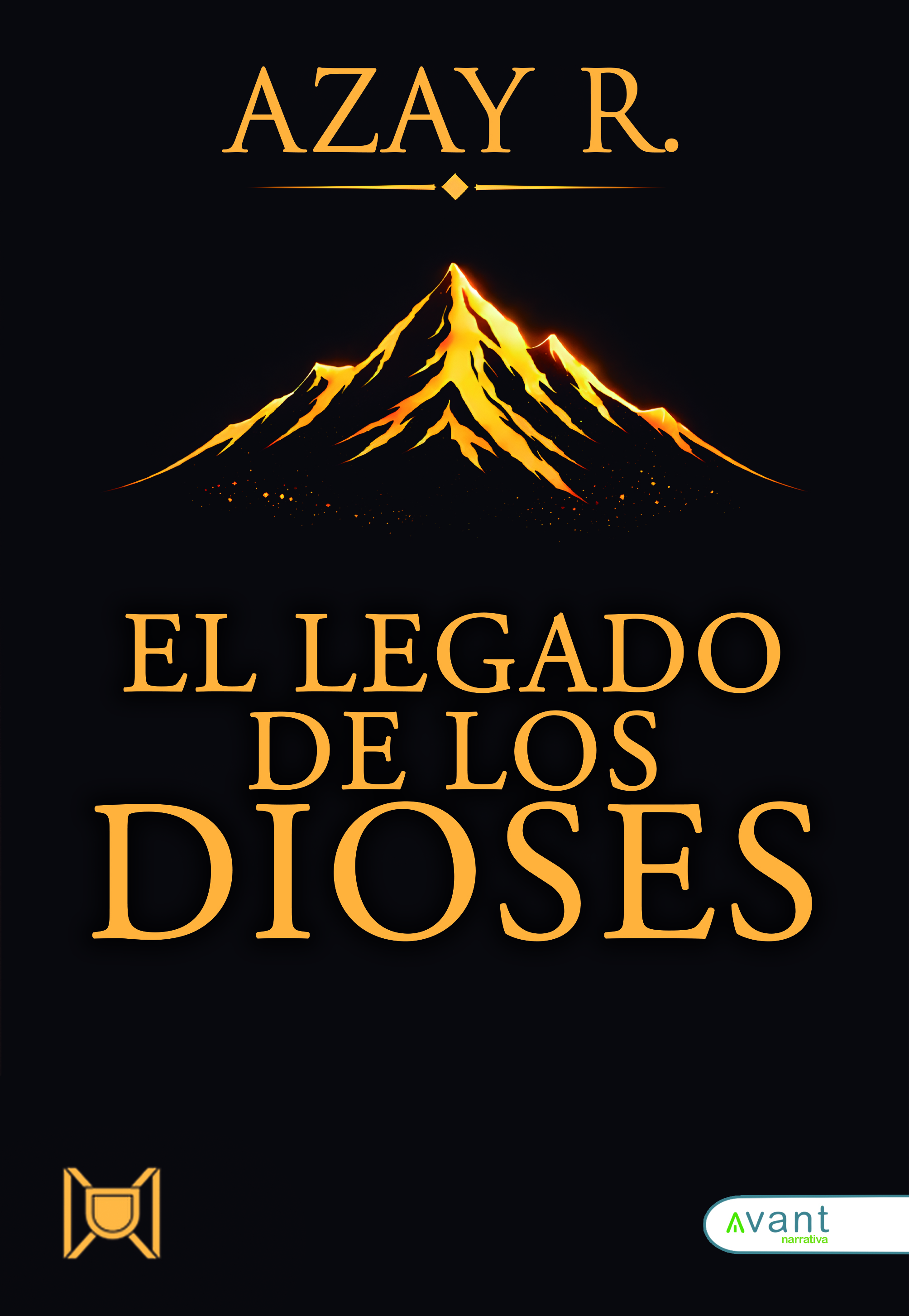 El legado de los dioses
