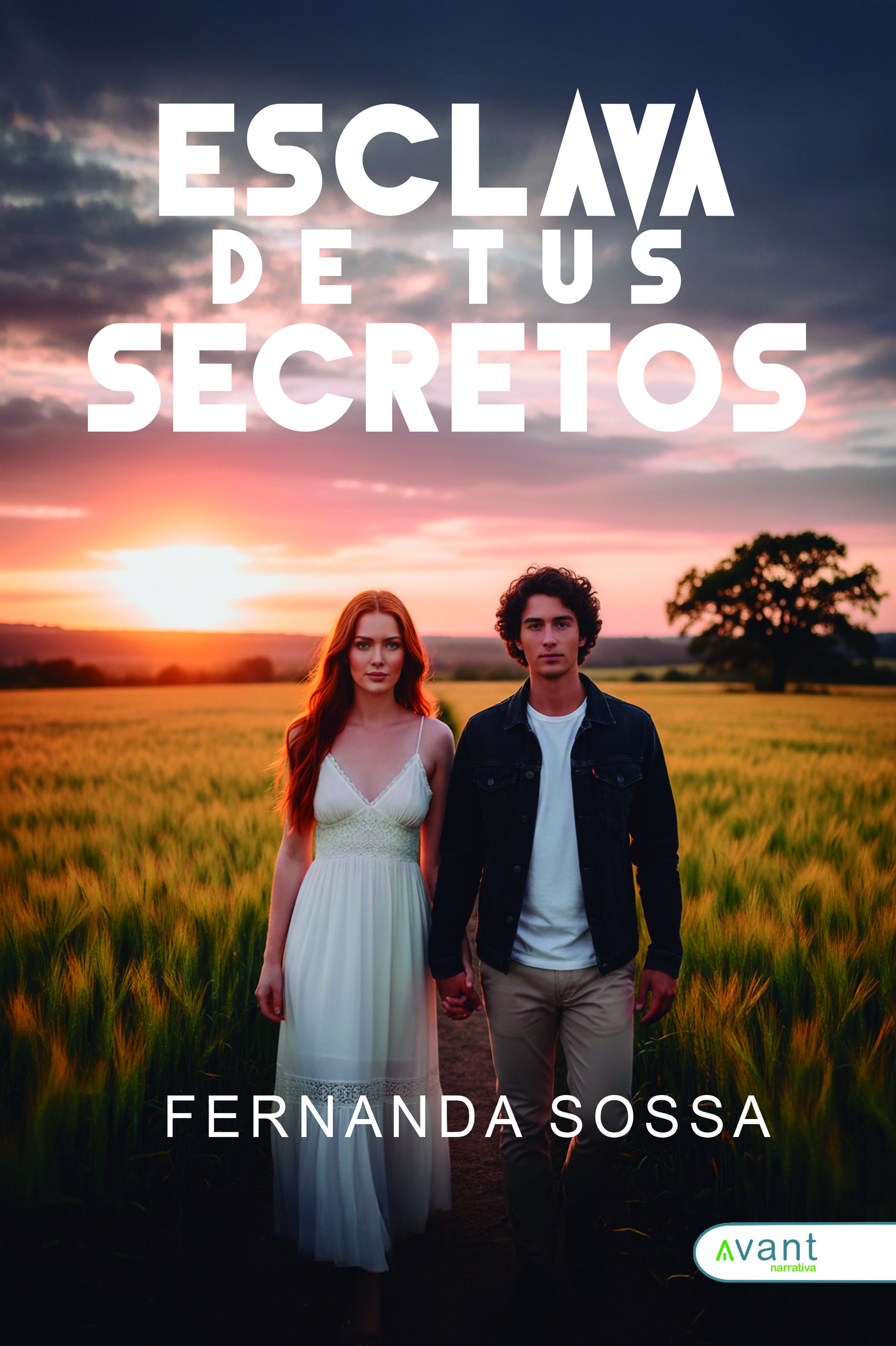 Esclava de tus secretos