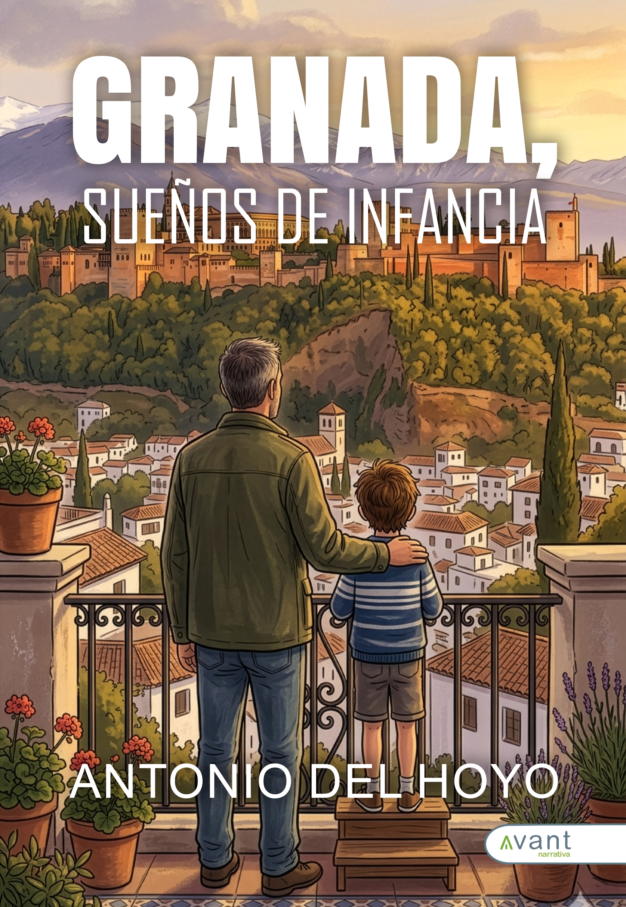Granada, sueños de infancia