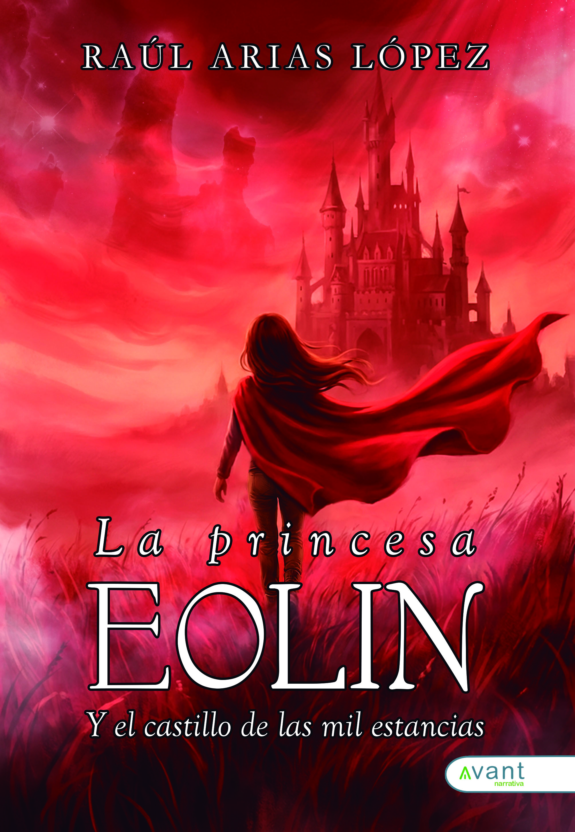 La princesa Eolín y el castillo de las mil estancias