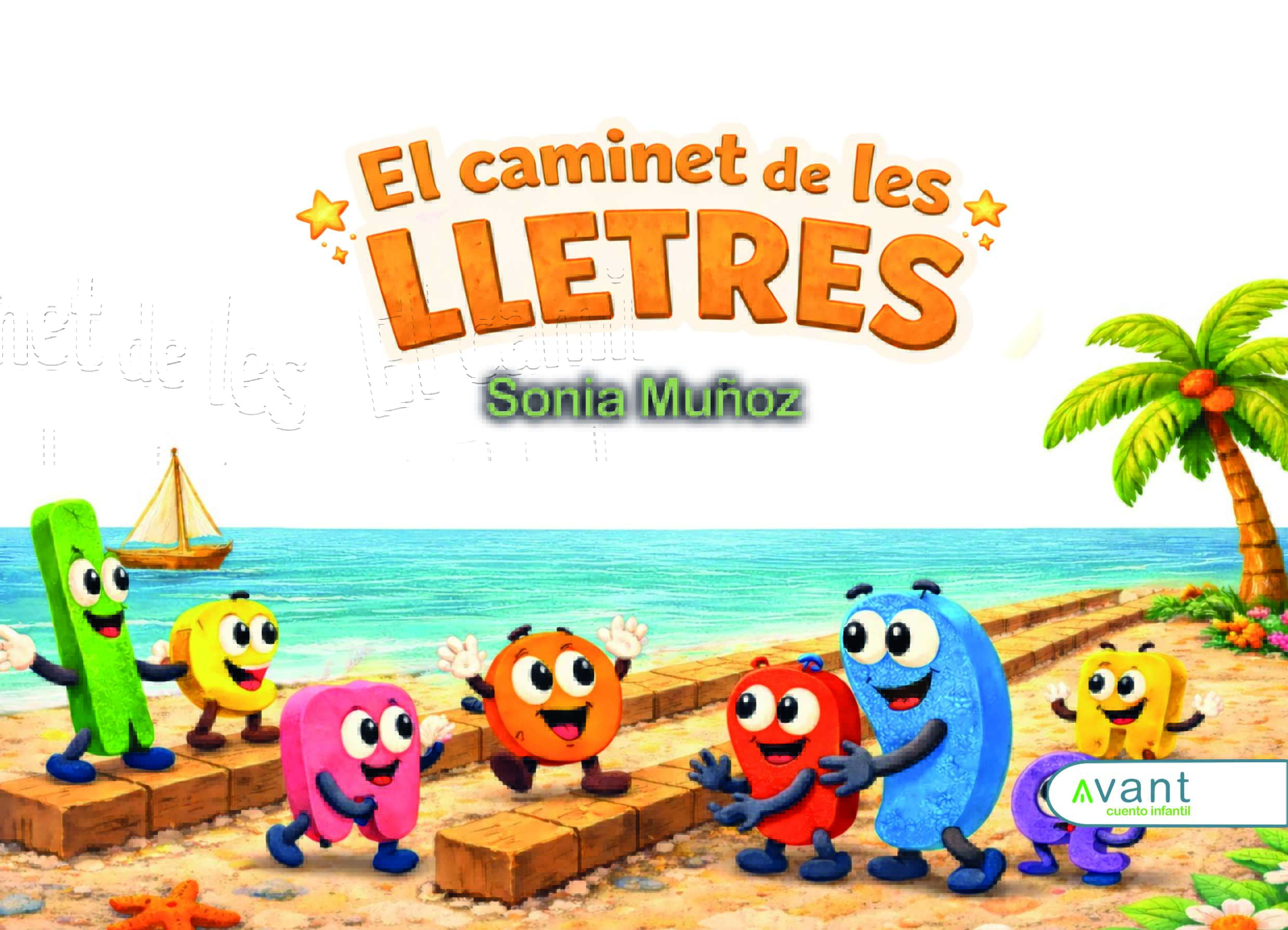 El caminet de les lletres