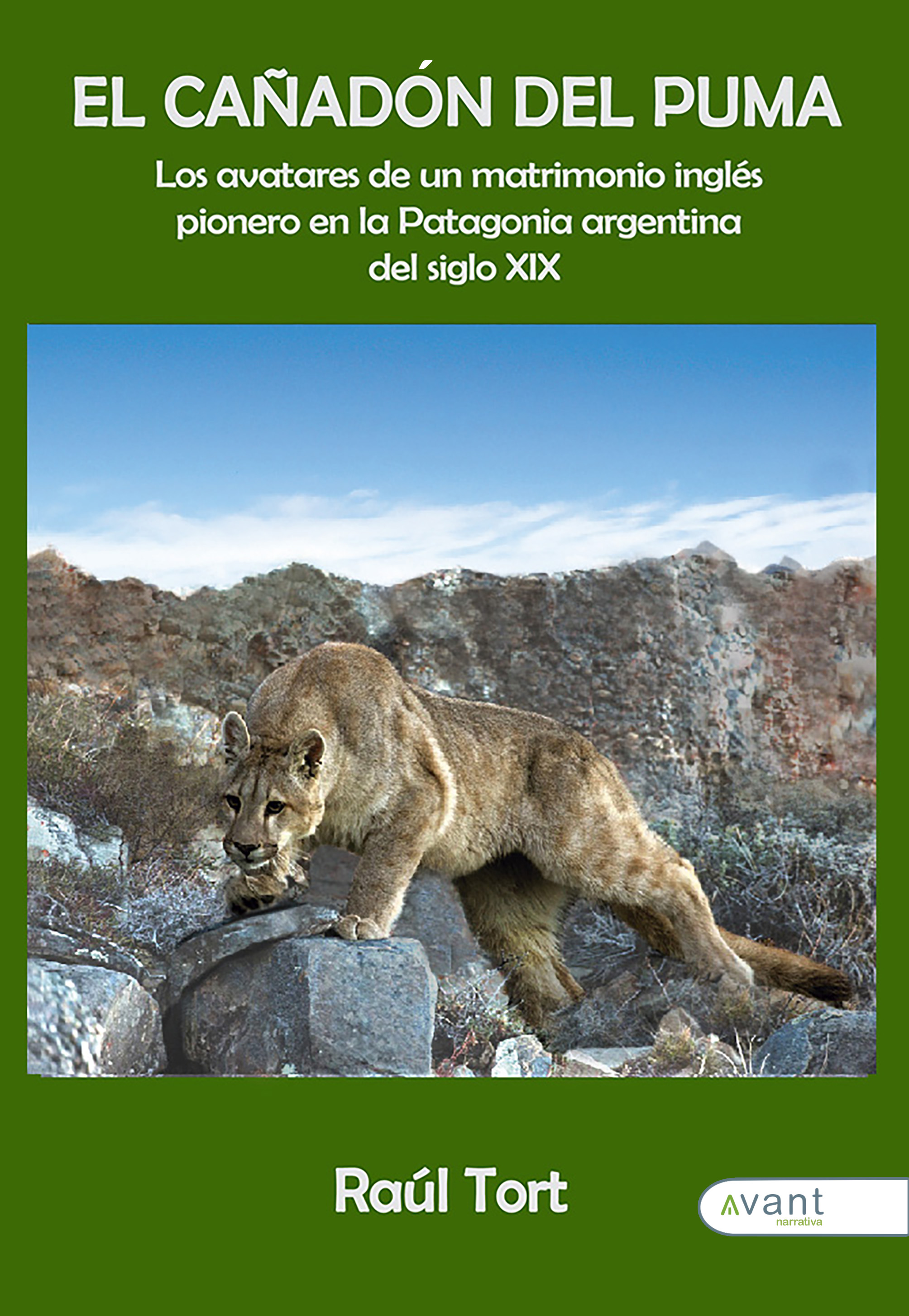 El cañadón del puma