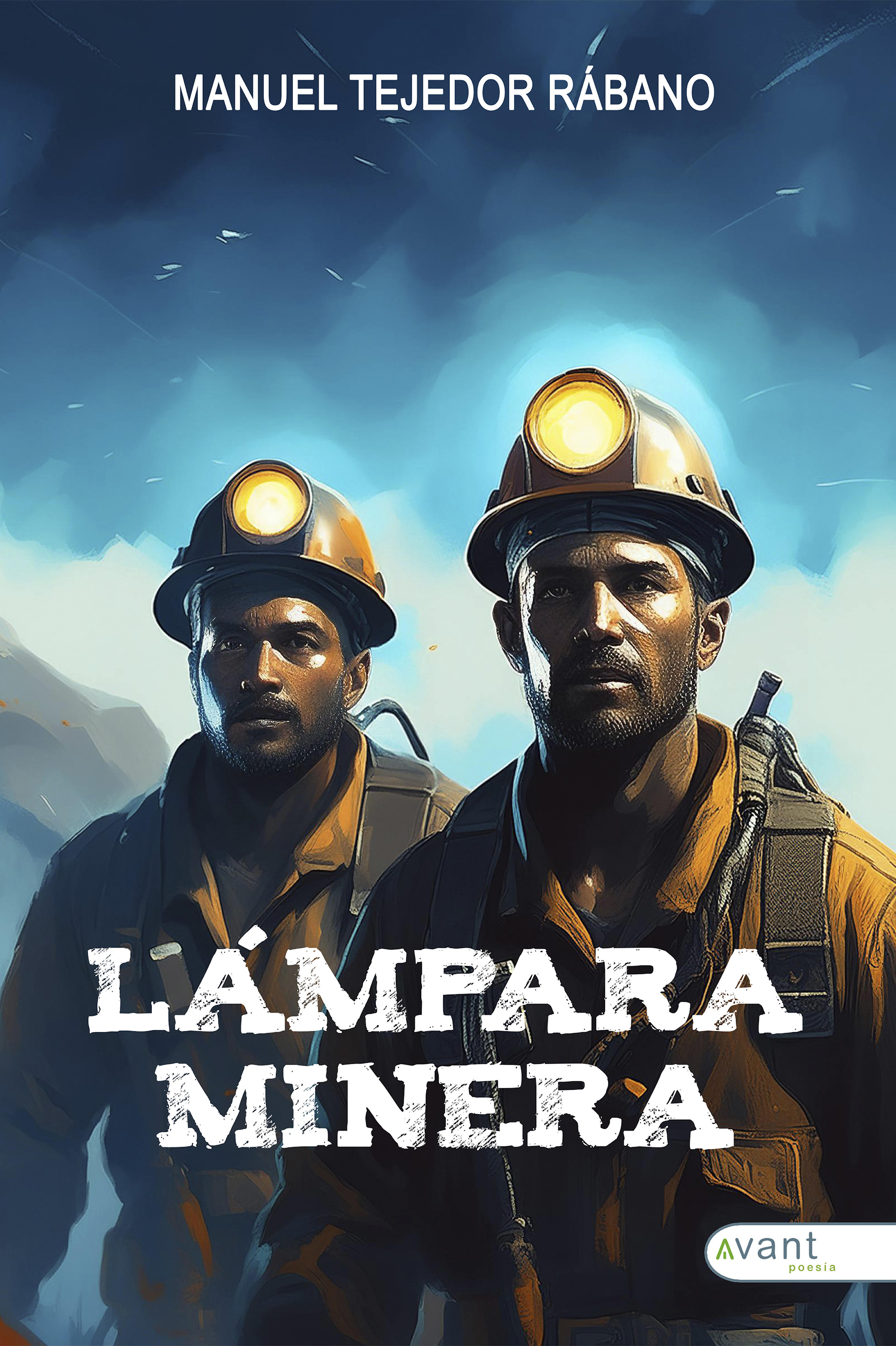 Lámpara minera