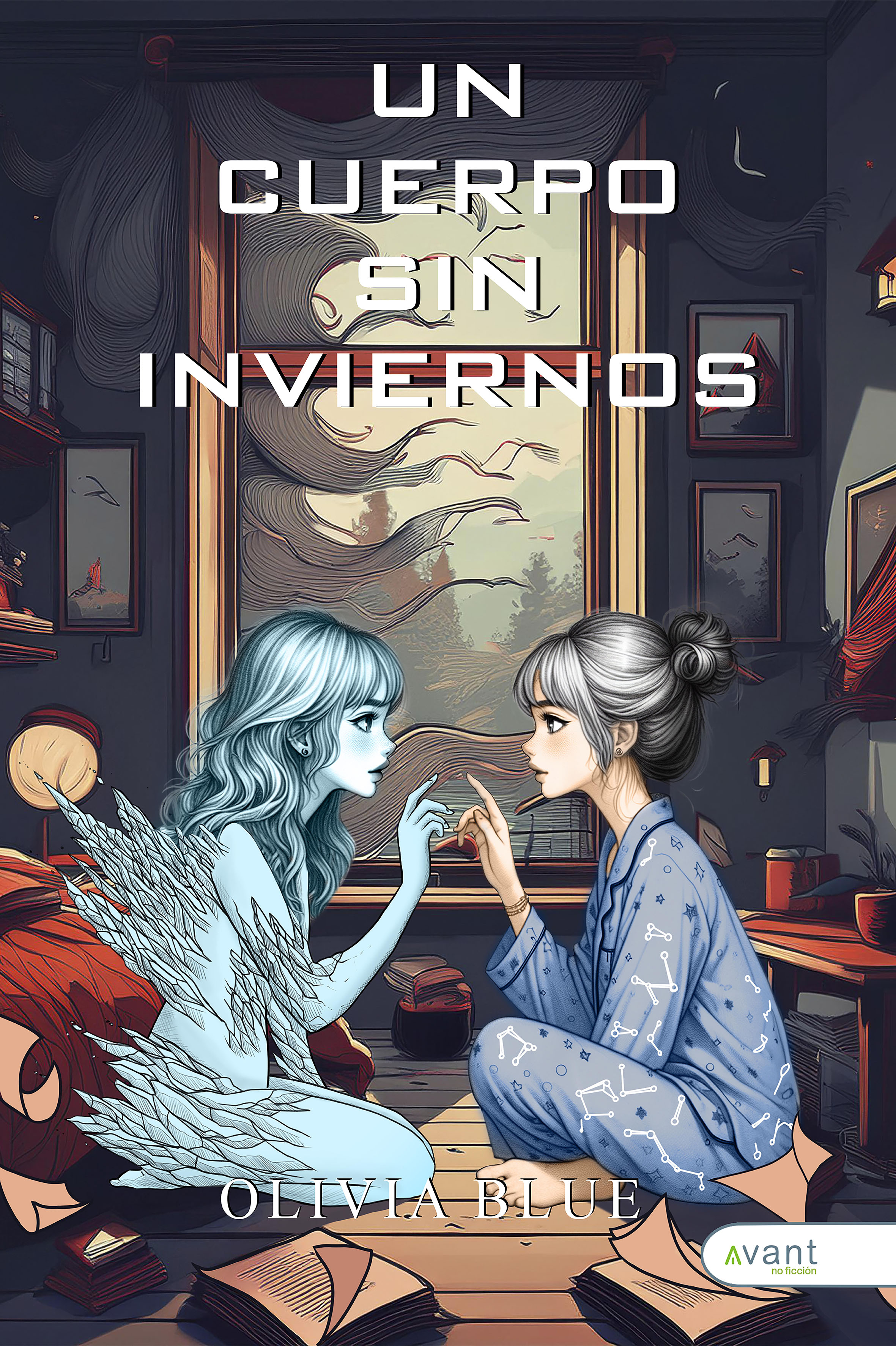 Un cuerpo sin inviernos
