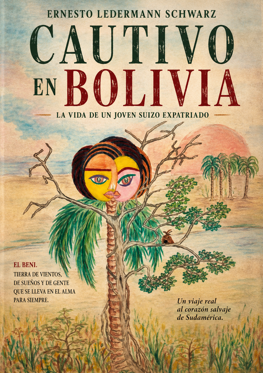 Cautivo en Bolivia
