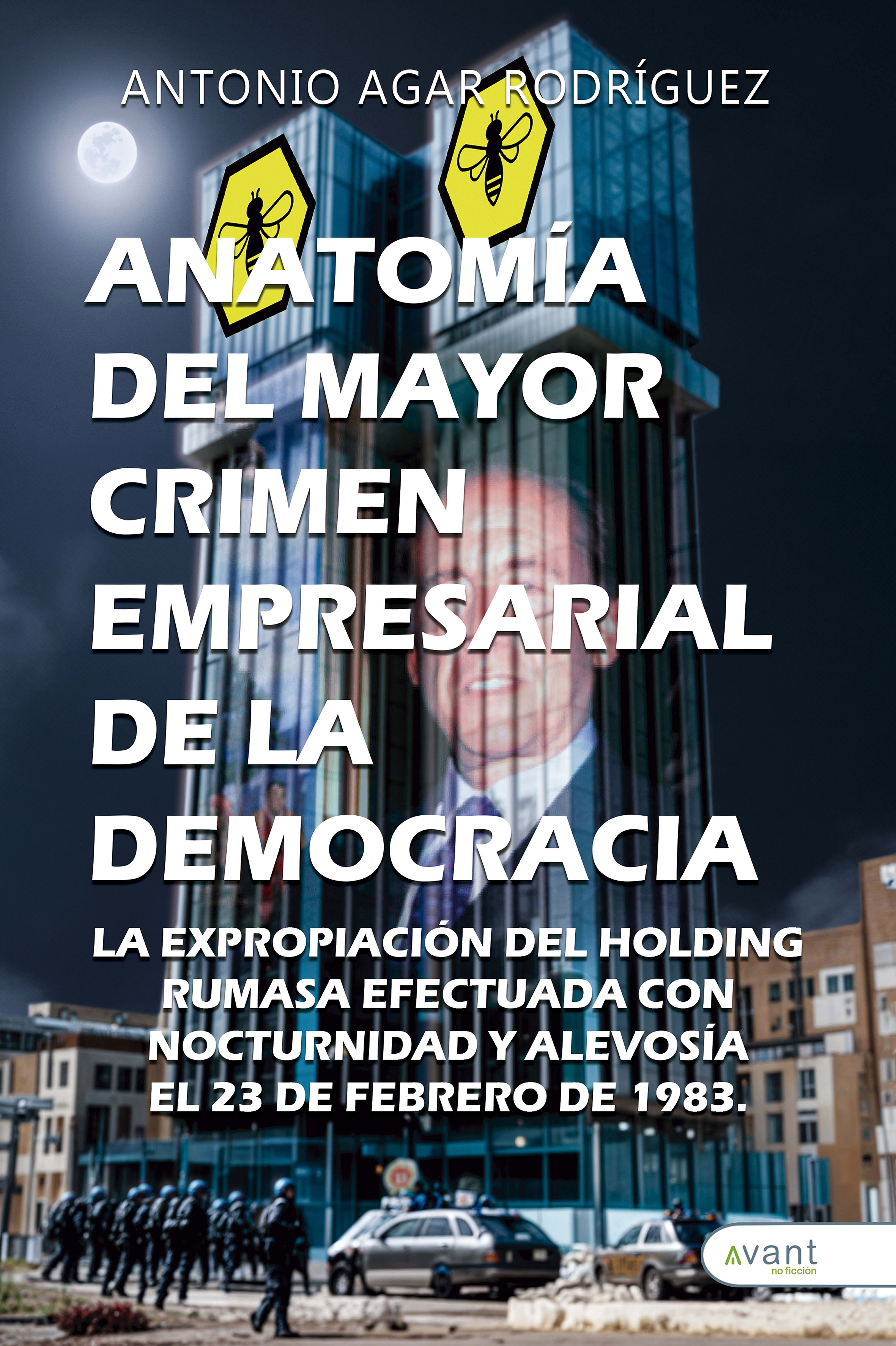 Anatomía del mayor crimen empresarial de la democracia español