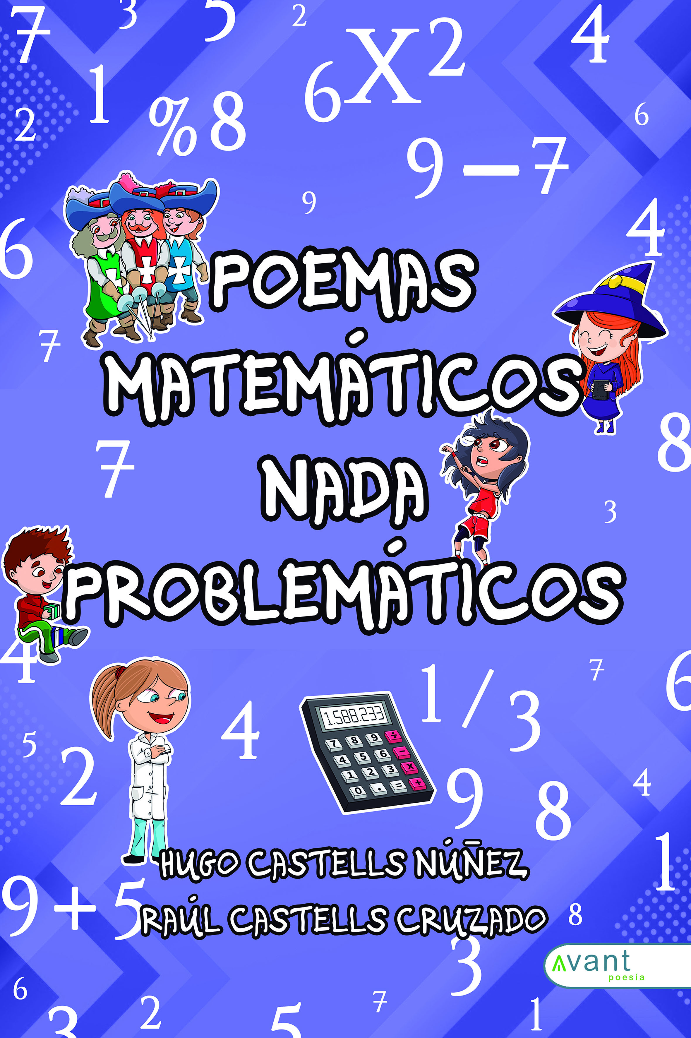 Poemas matemáticos nada problemáticos