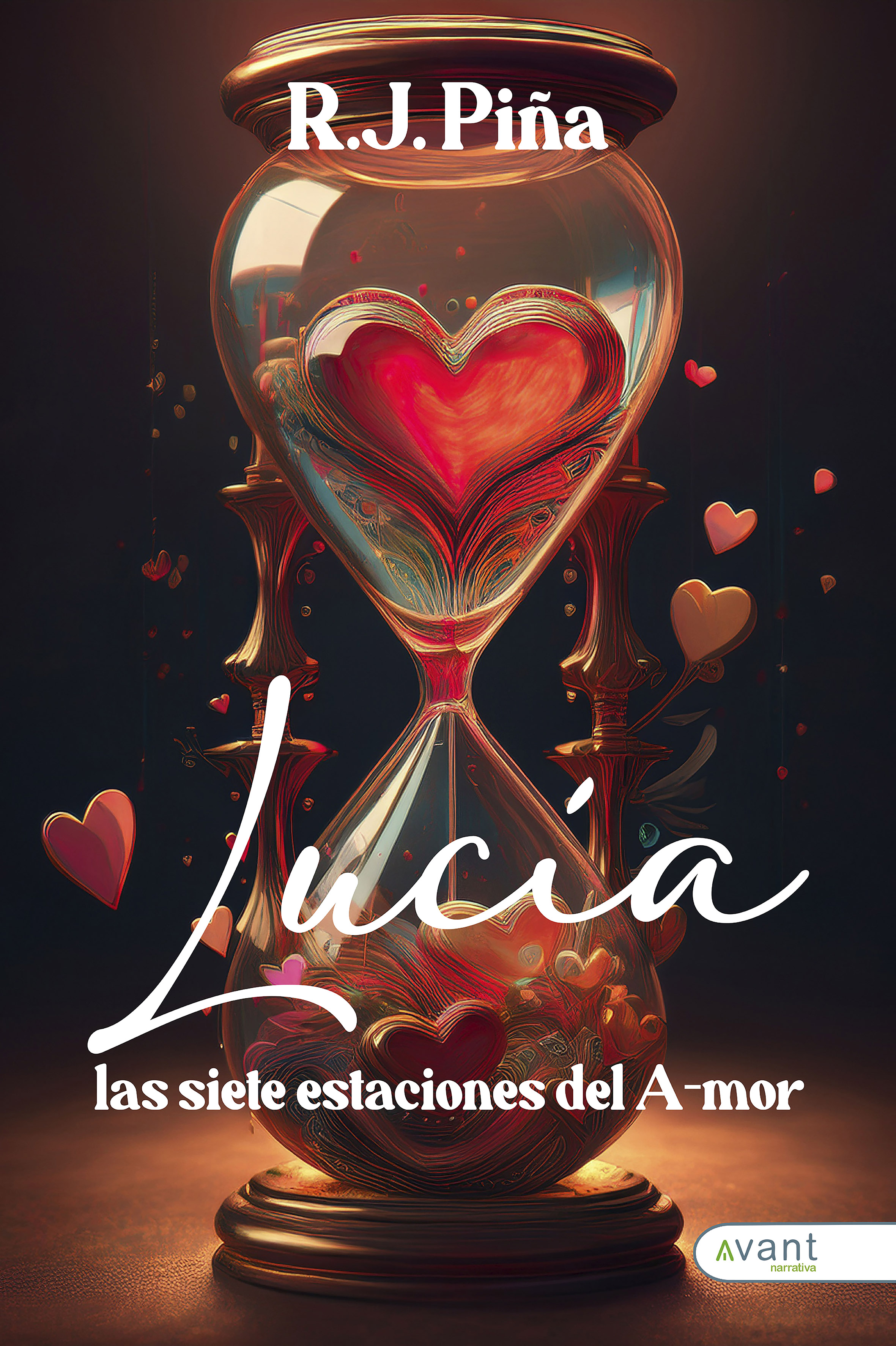 Lucía, las siete estaciones del A-mor