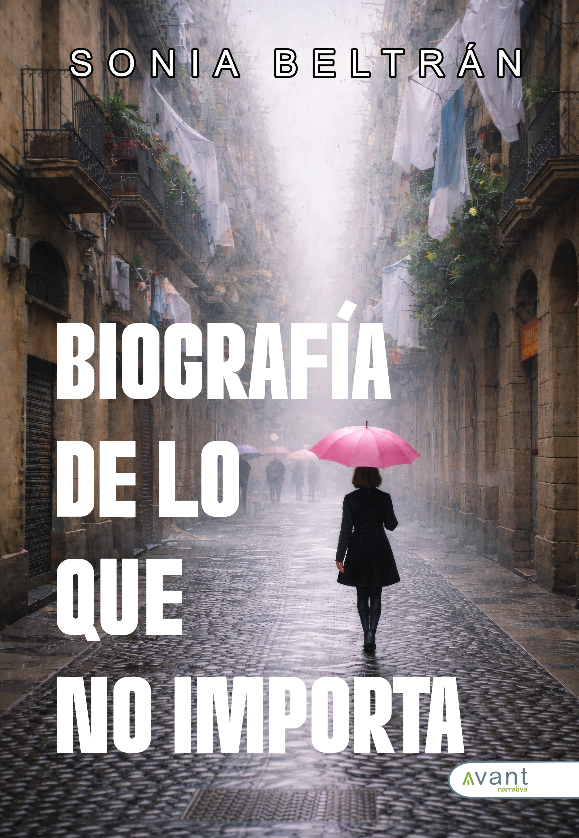 Biografía de lo que no importa