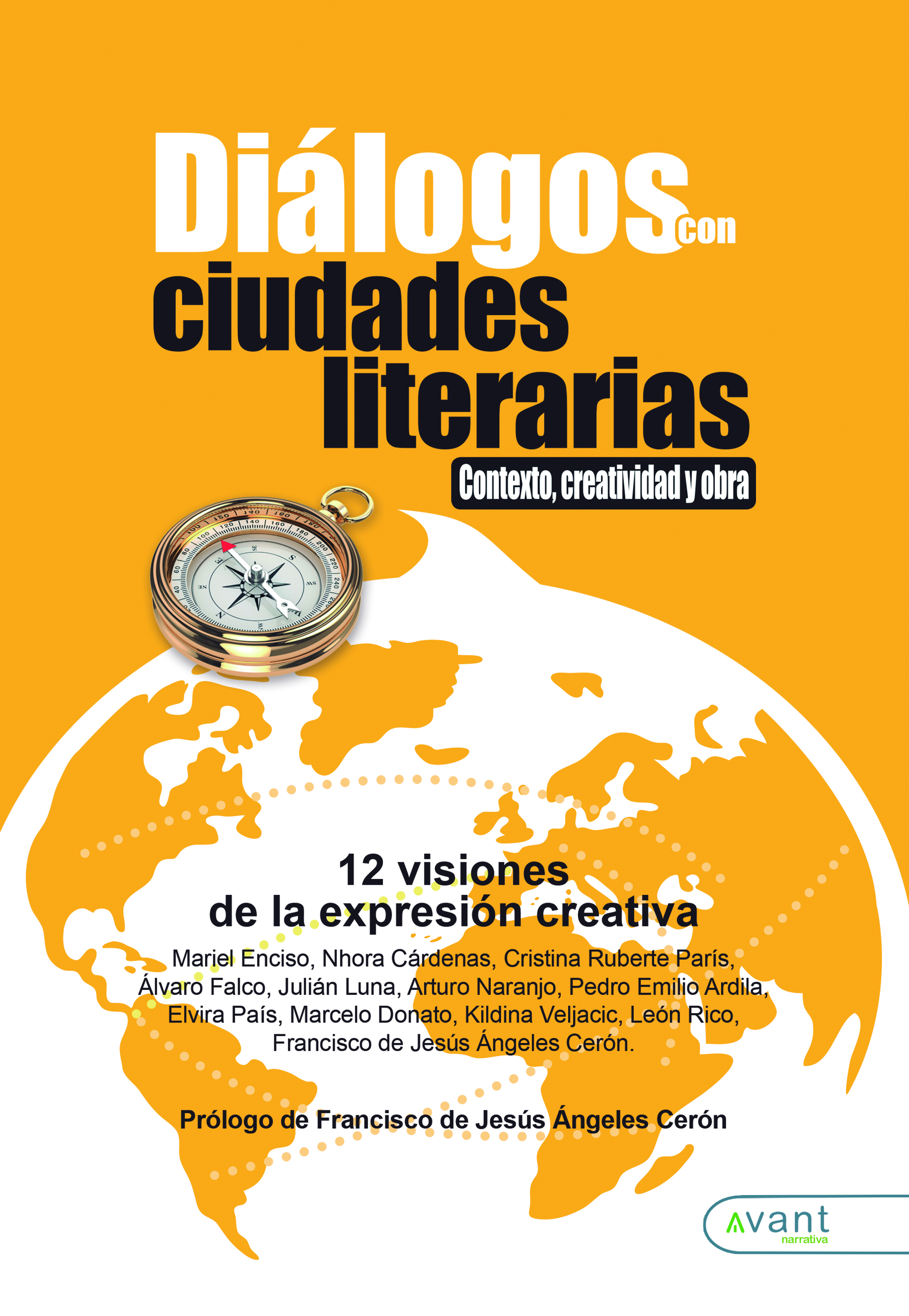 Diálogos con ciudades literarias