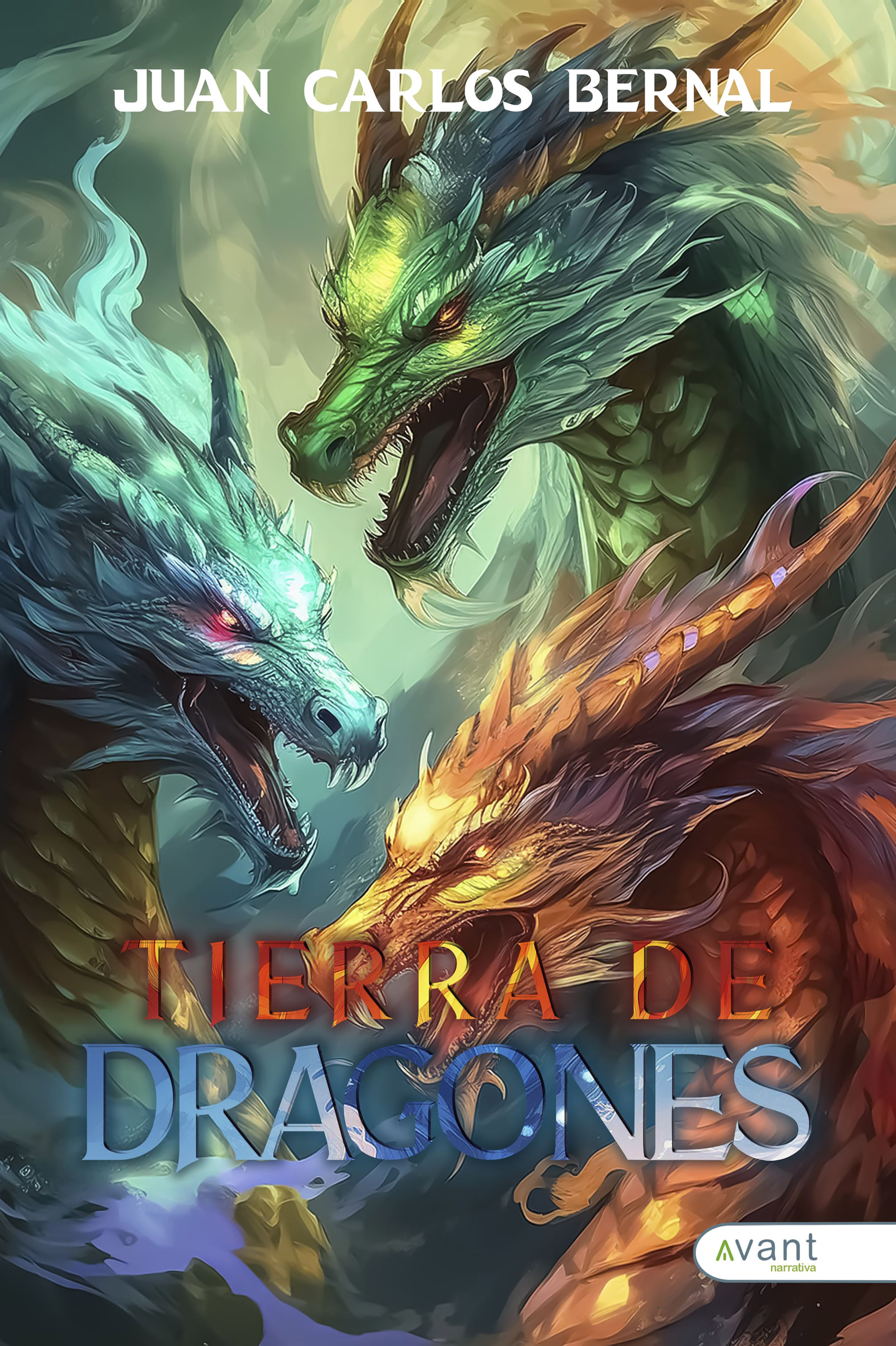 Tierra de dragones 2