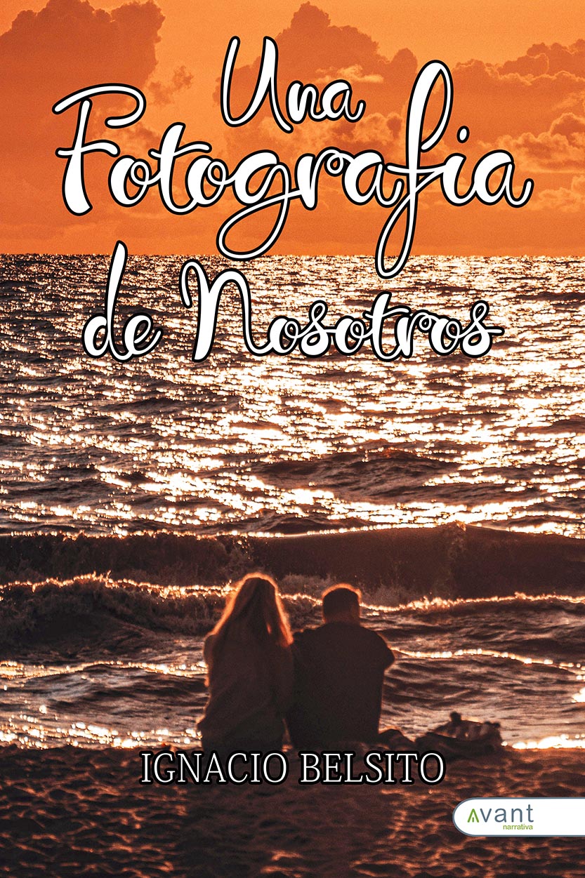 Una fotografía de nosotros