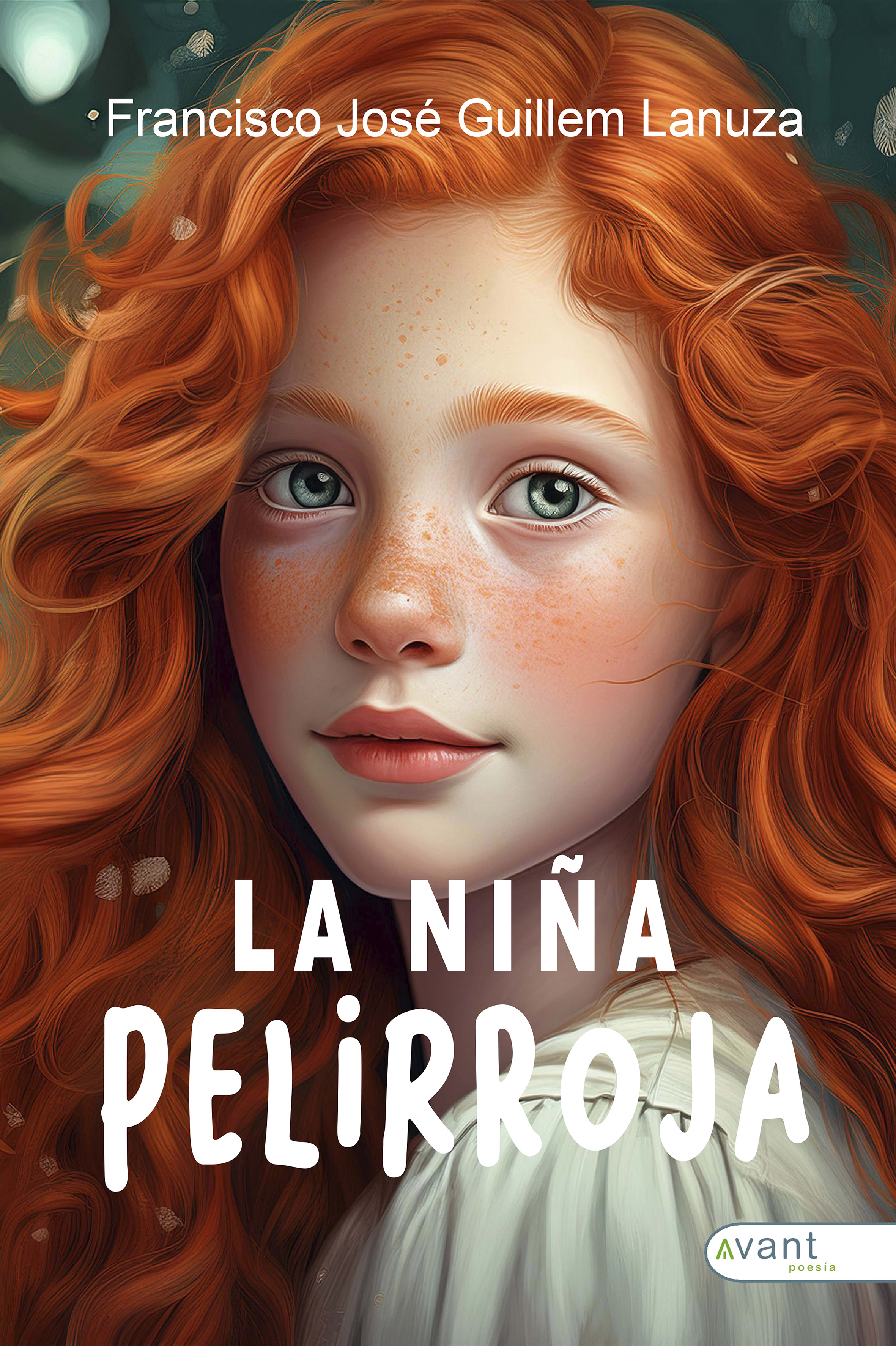 La niña pelirroja