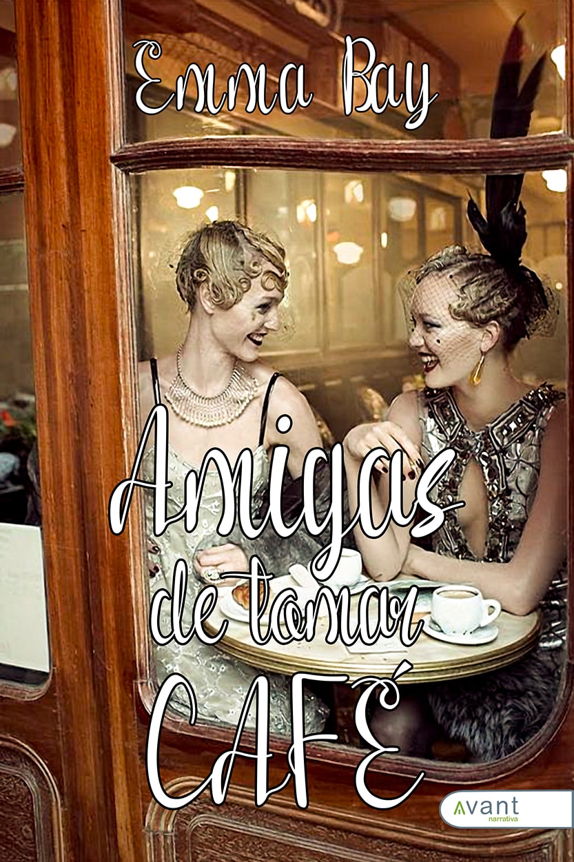 Amigas de tomar café