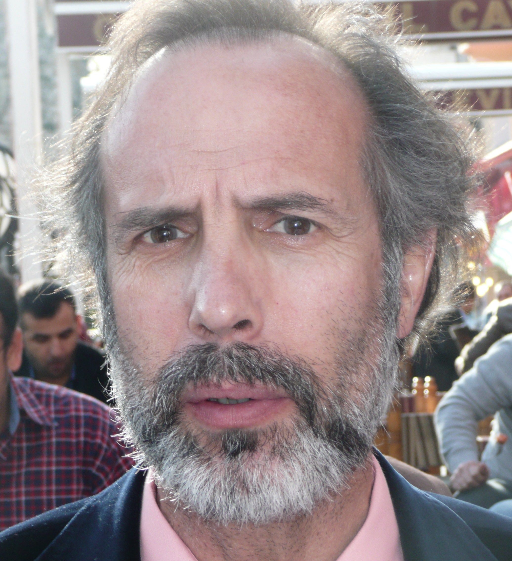 Pato Fernández