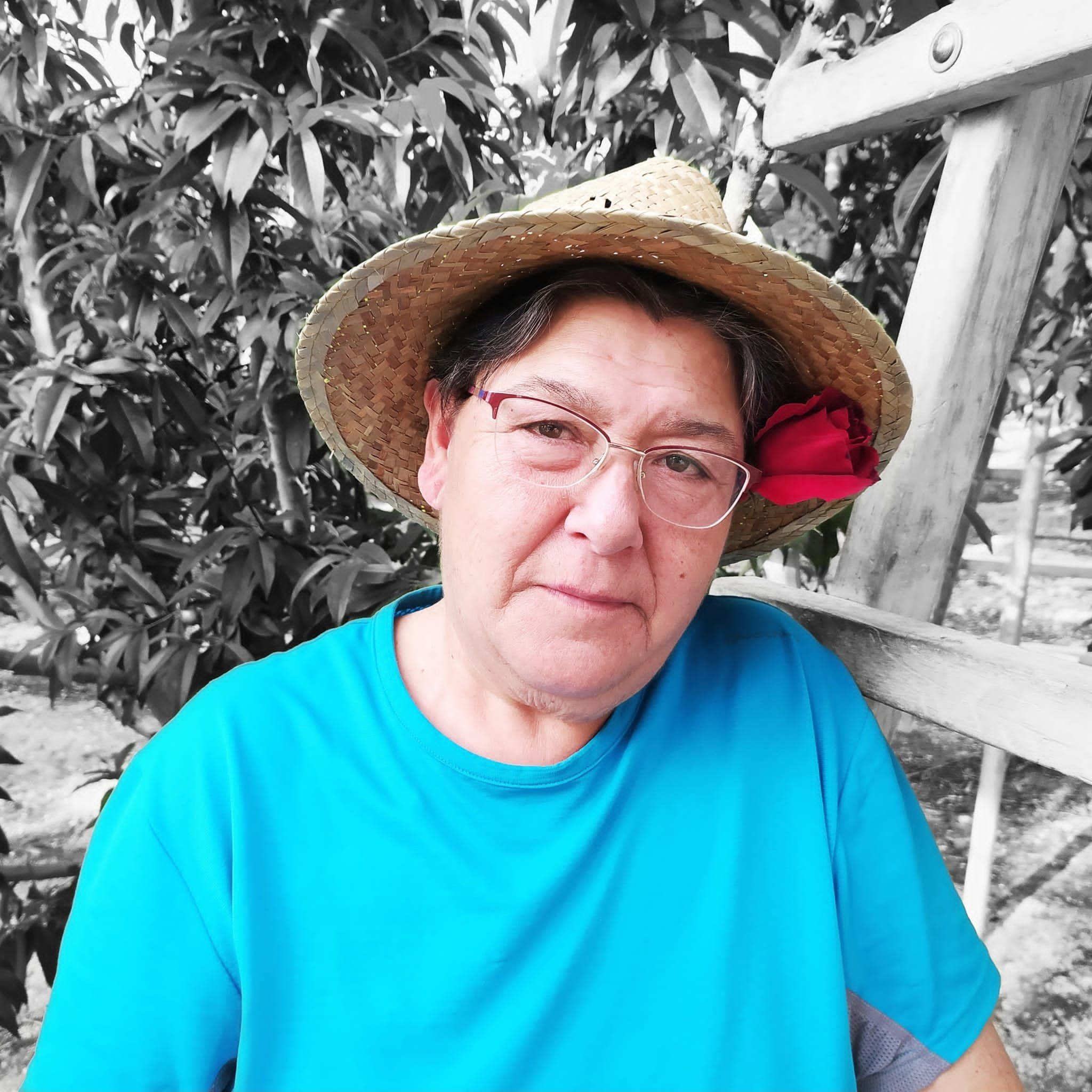 María Victoria Molina Gómez