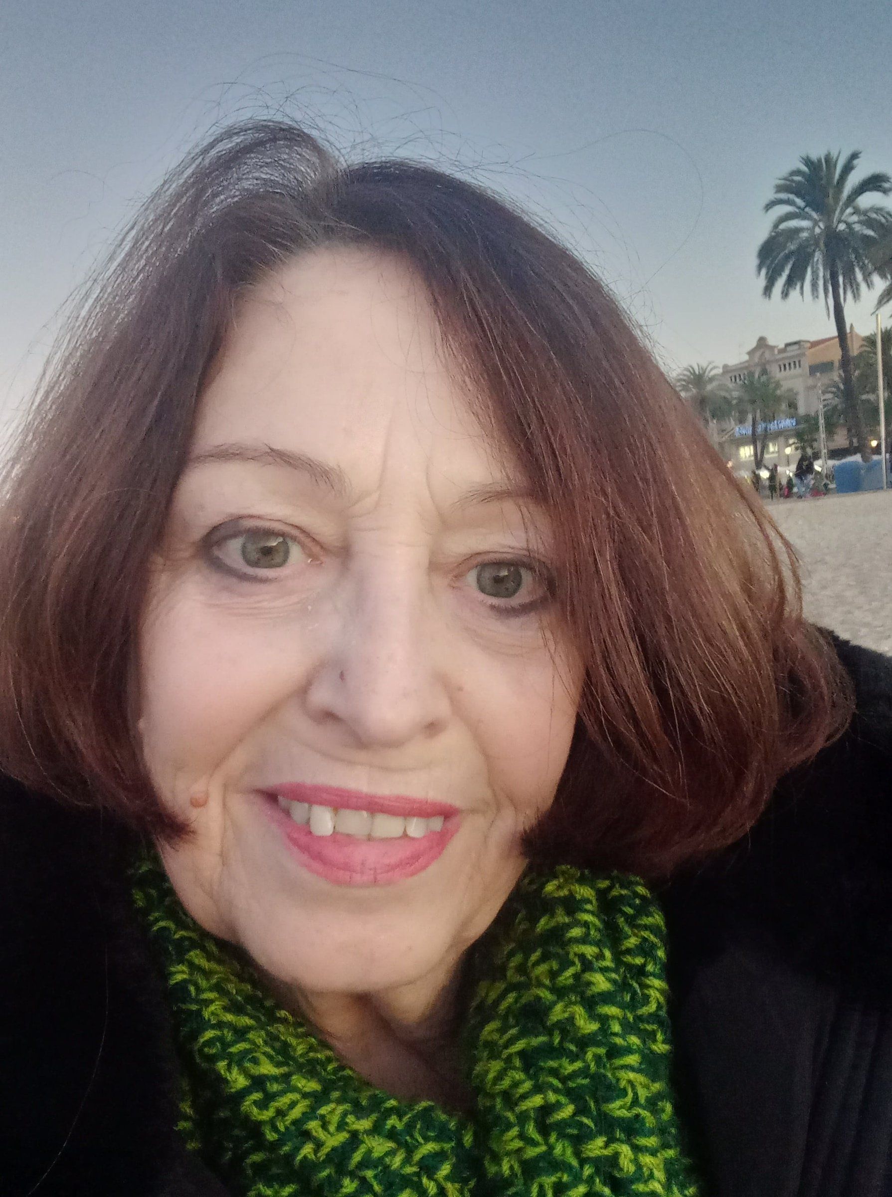 María Luisa Heras