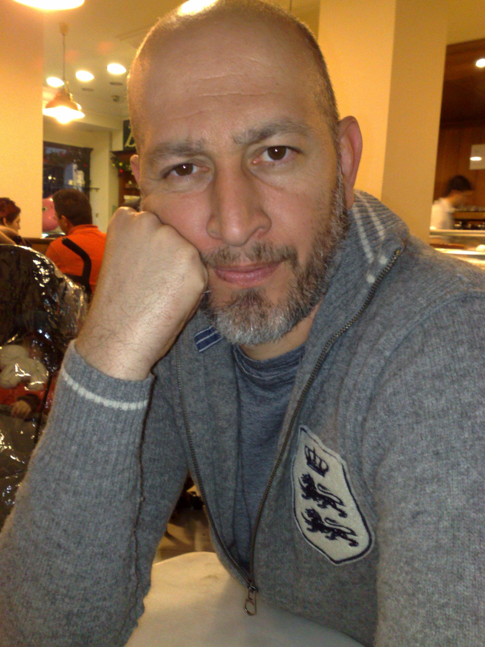 Ramón Rodríguez Casaubón