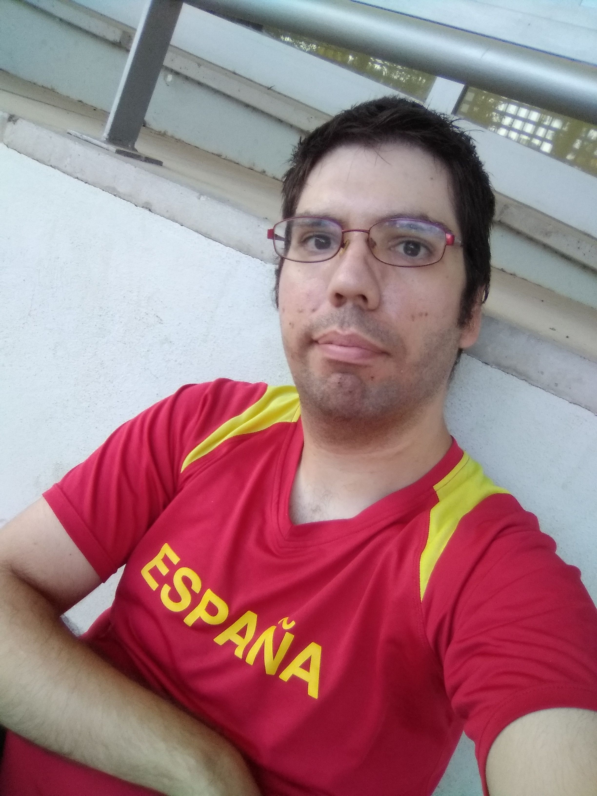Juan Carlos Bernal Sánchez