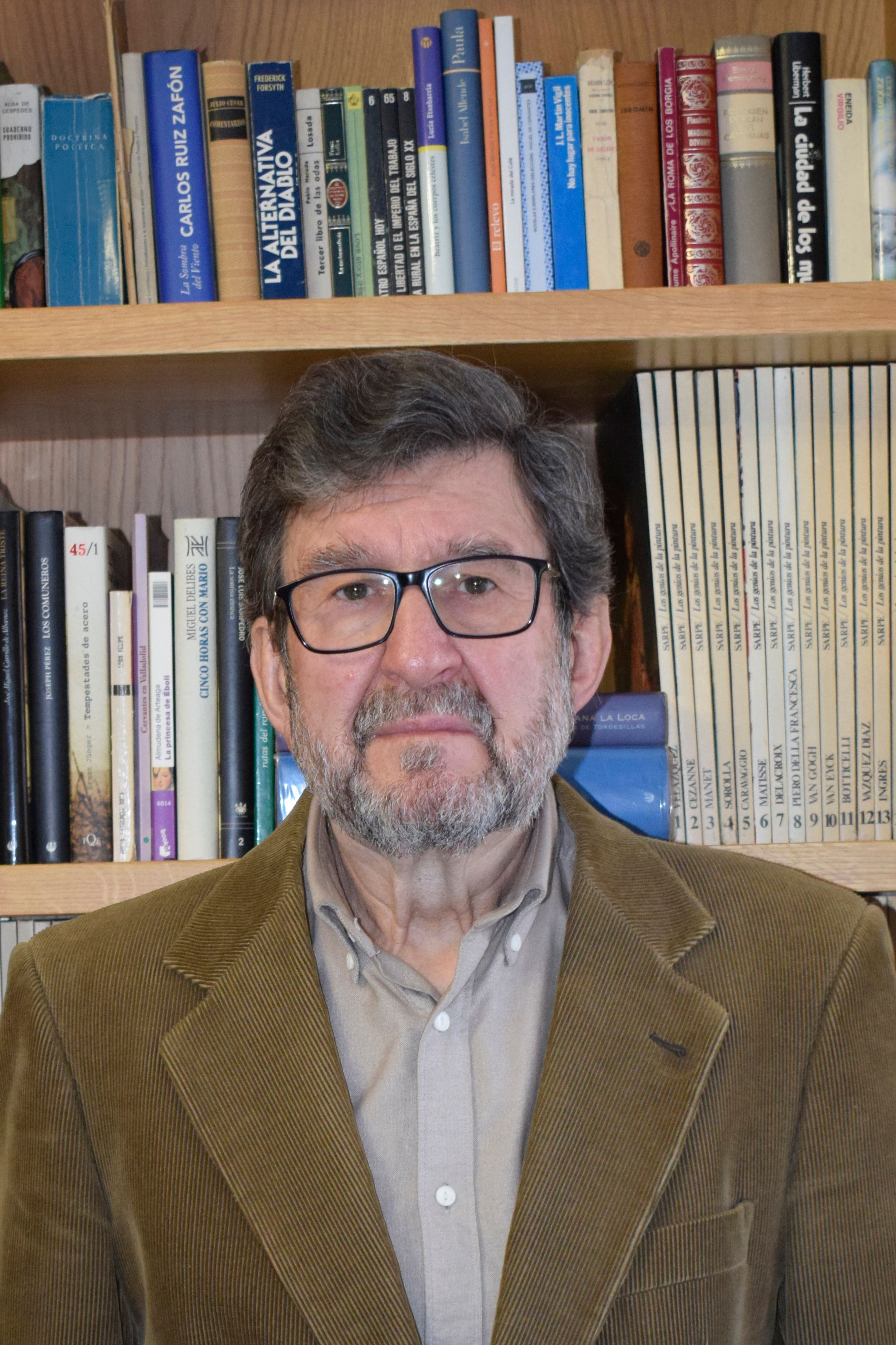 José Luis España Sánchez