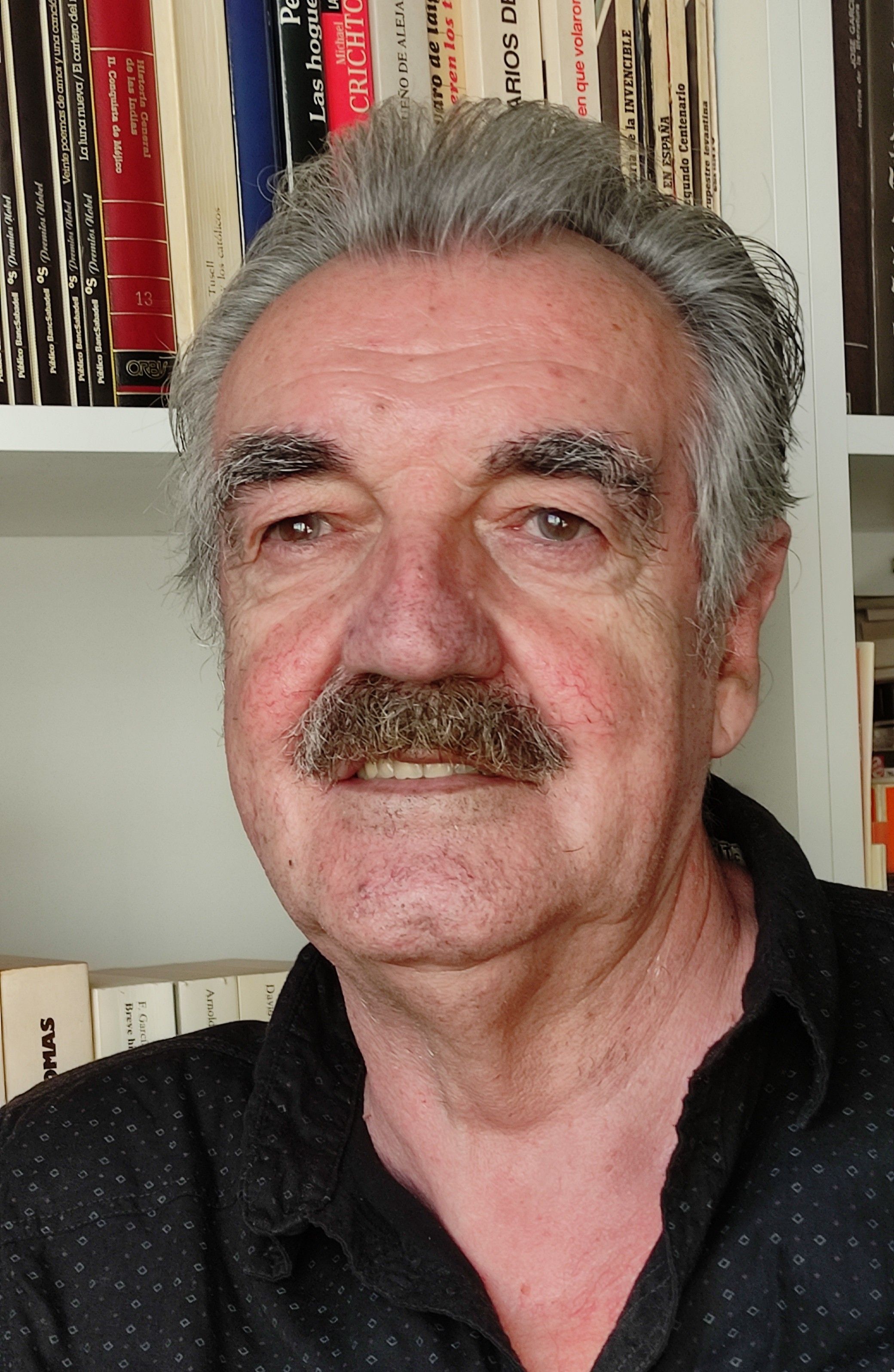 Jesús M.ª Pérez García «Atxalde»