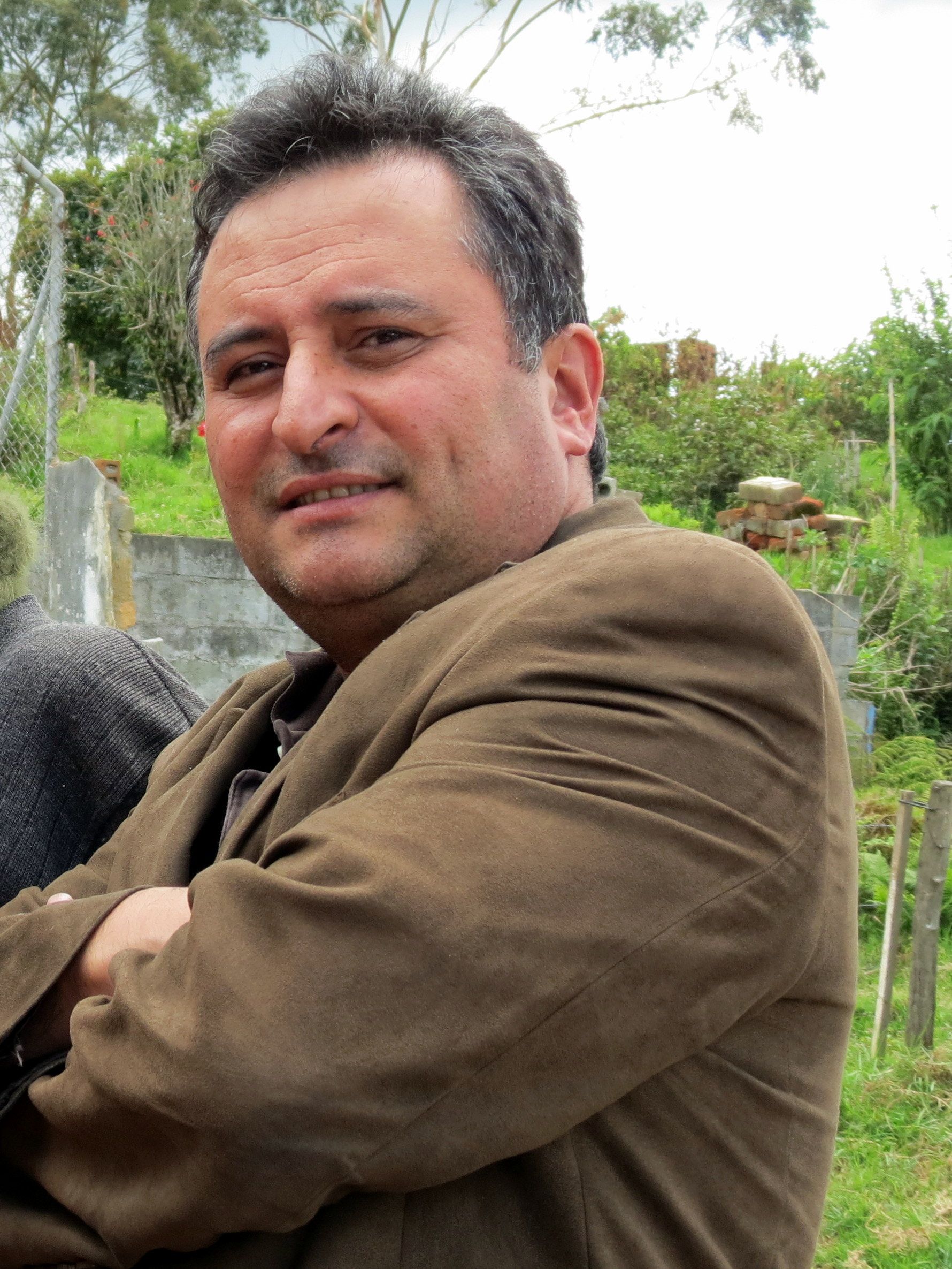Emilio Alberto Restrepo Baena