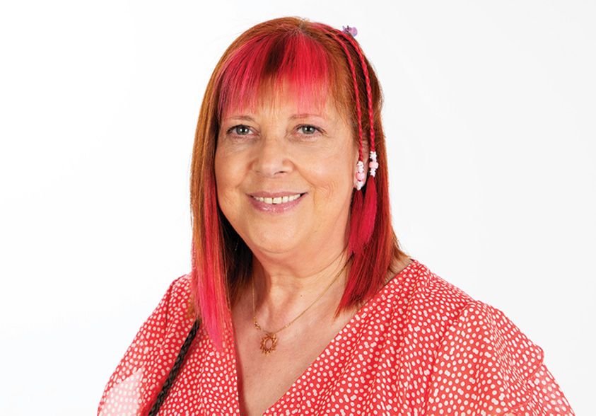 María Rosa March