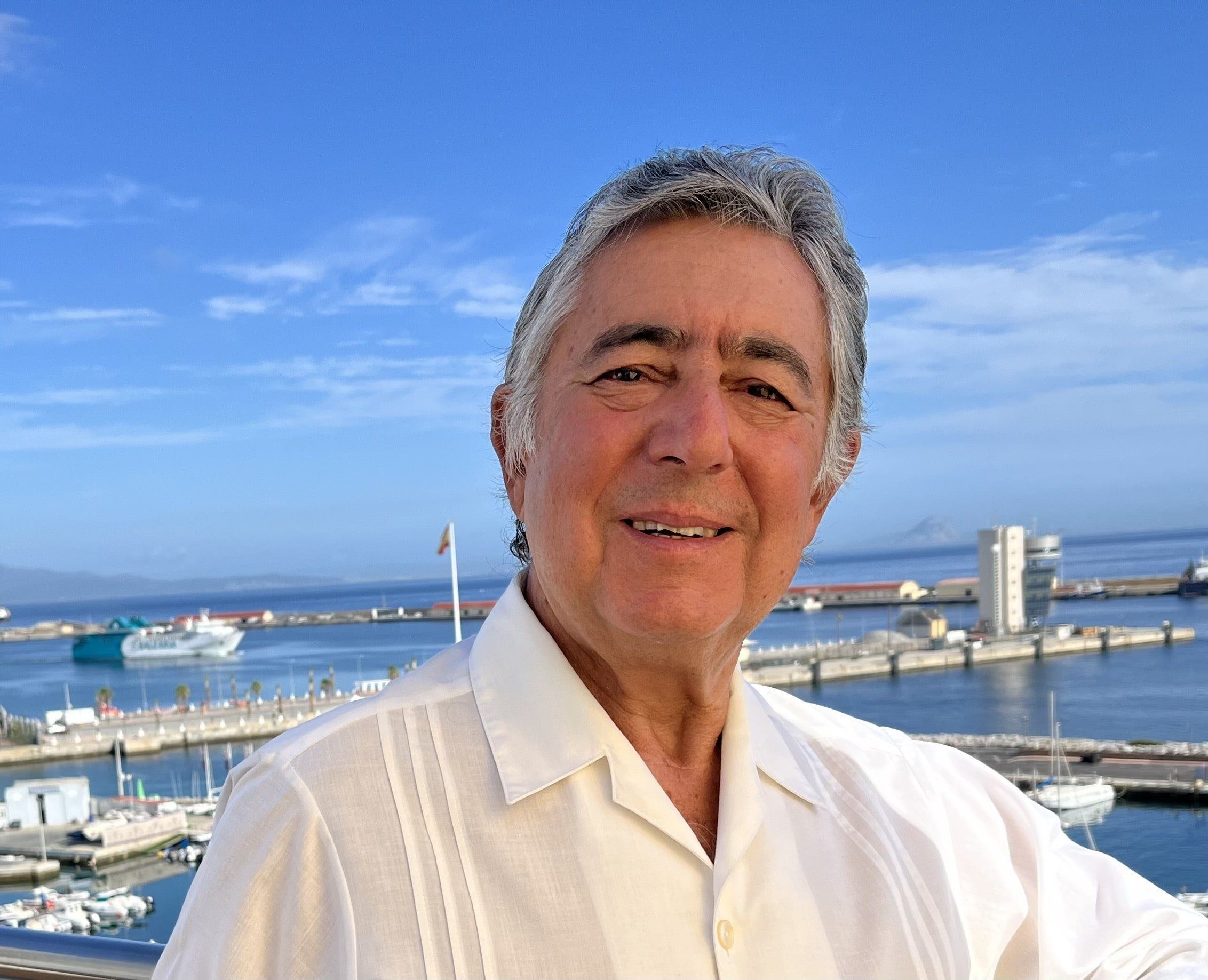 Daniel Pizarro Camacho