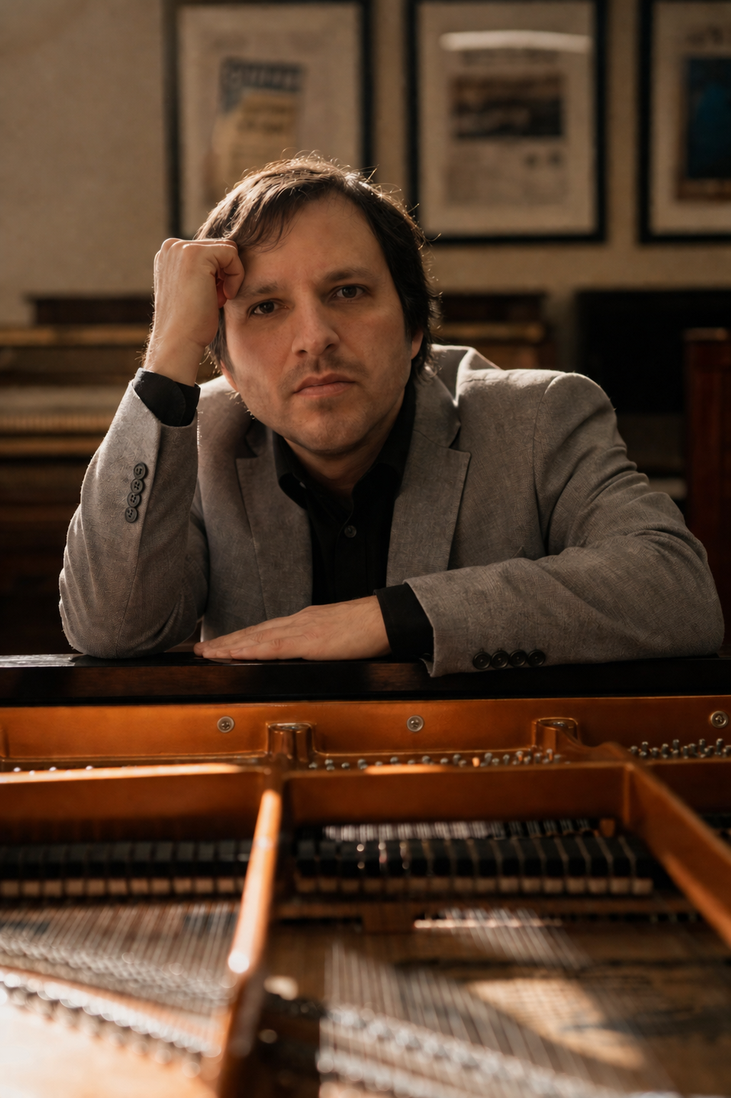 Alekhine Rebaza